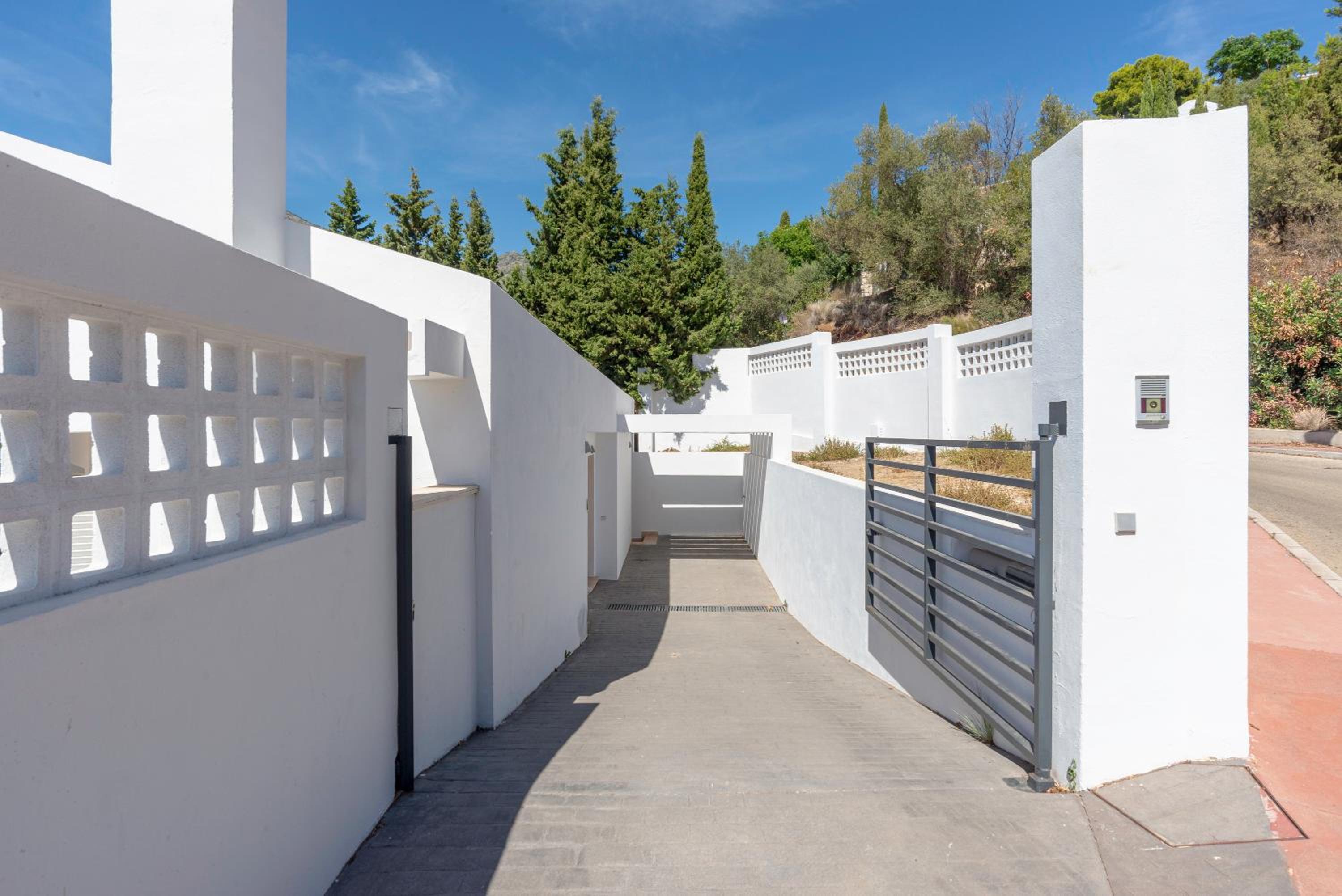 Luxury villa near Mijas Pueblo
