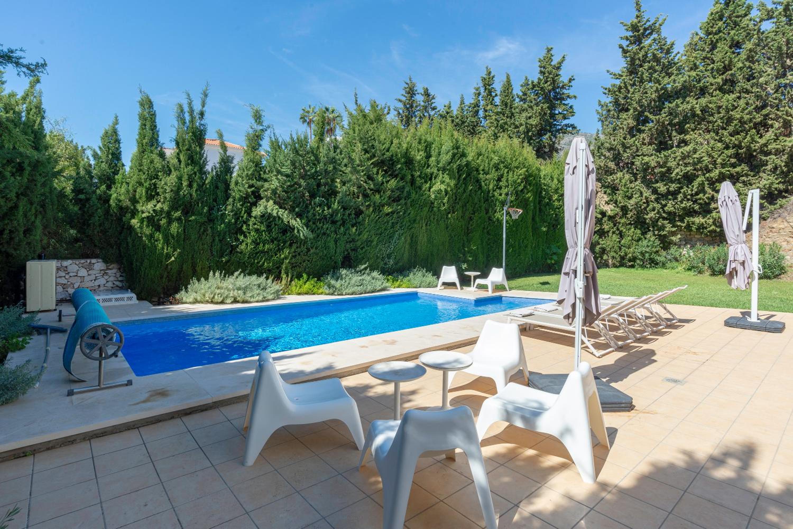 Luxury villa near Mijas Pueblo
