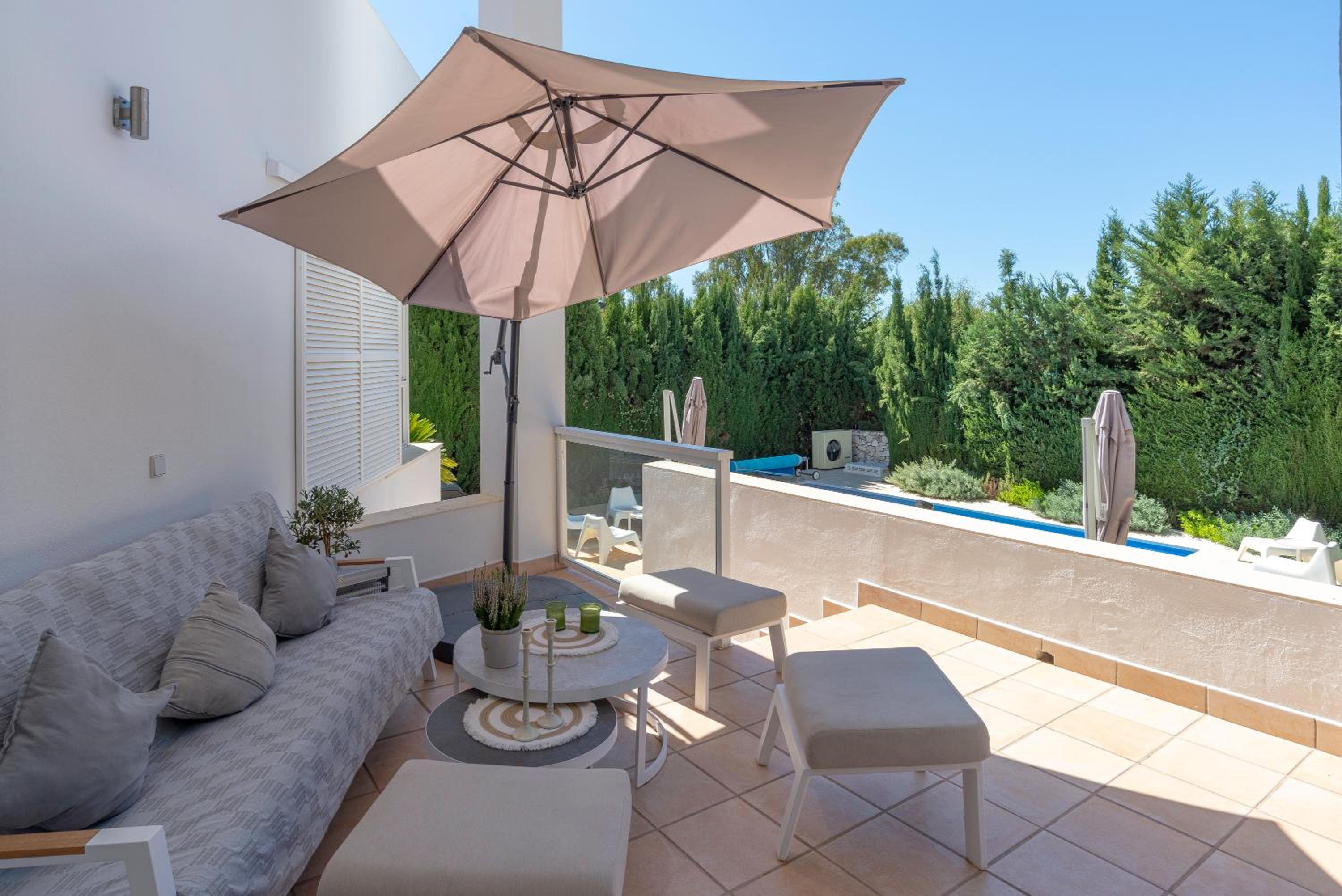 Luxury villa near Mijas Pueblo