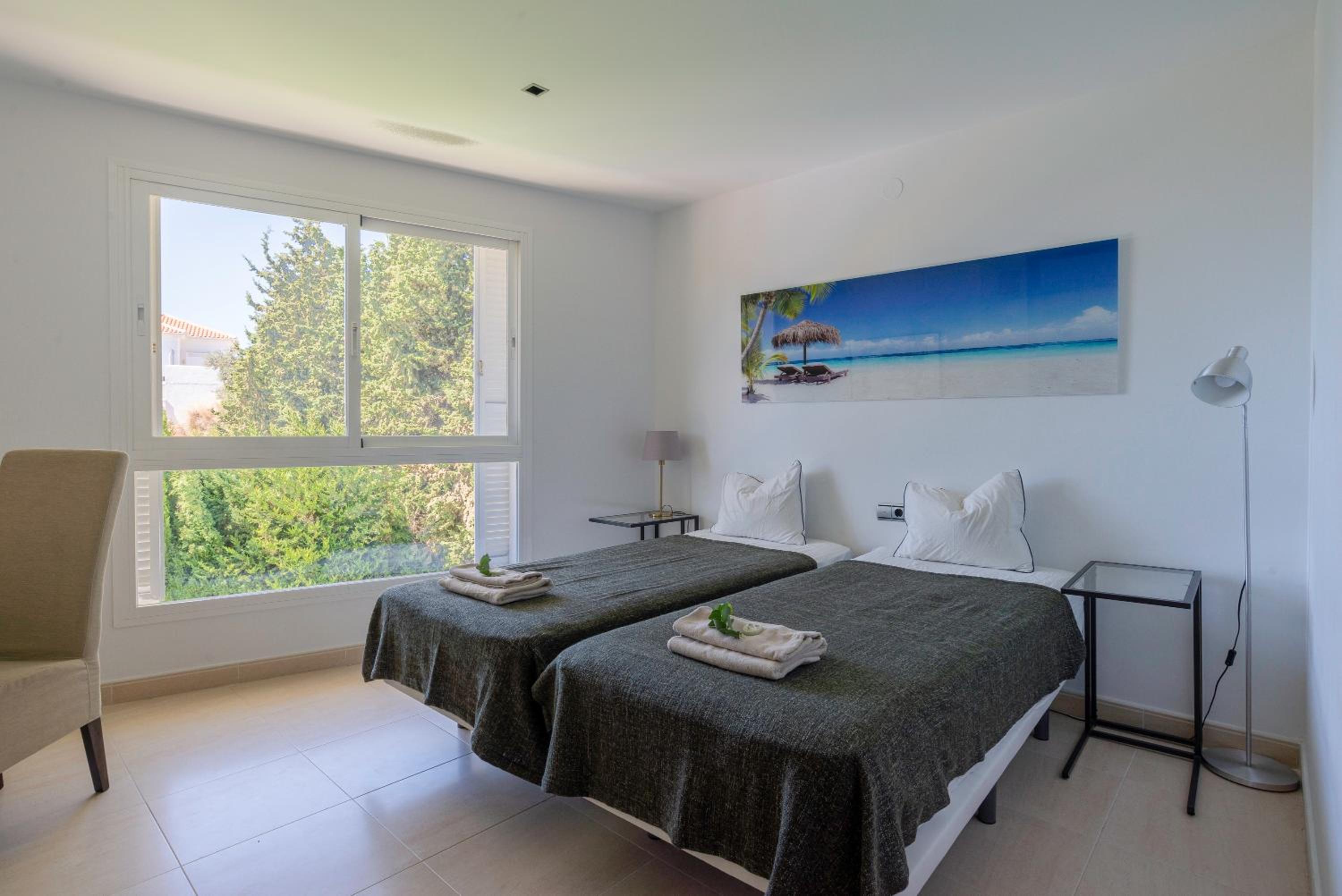 Luxury villa near Mijas Pueblo