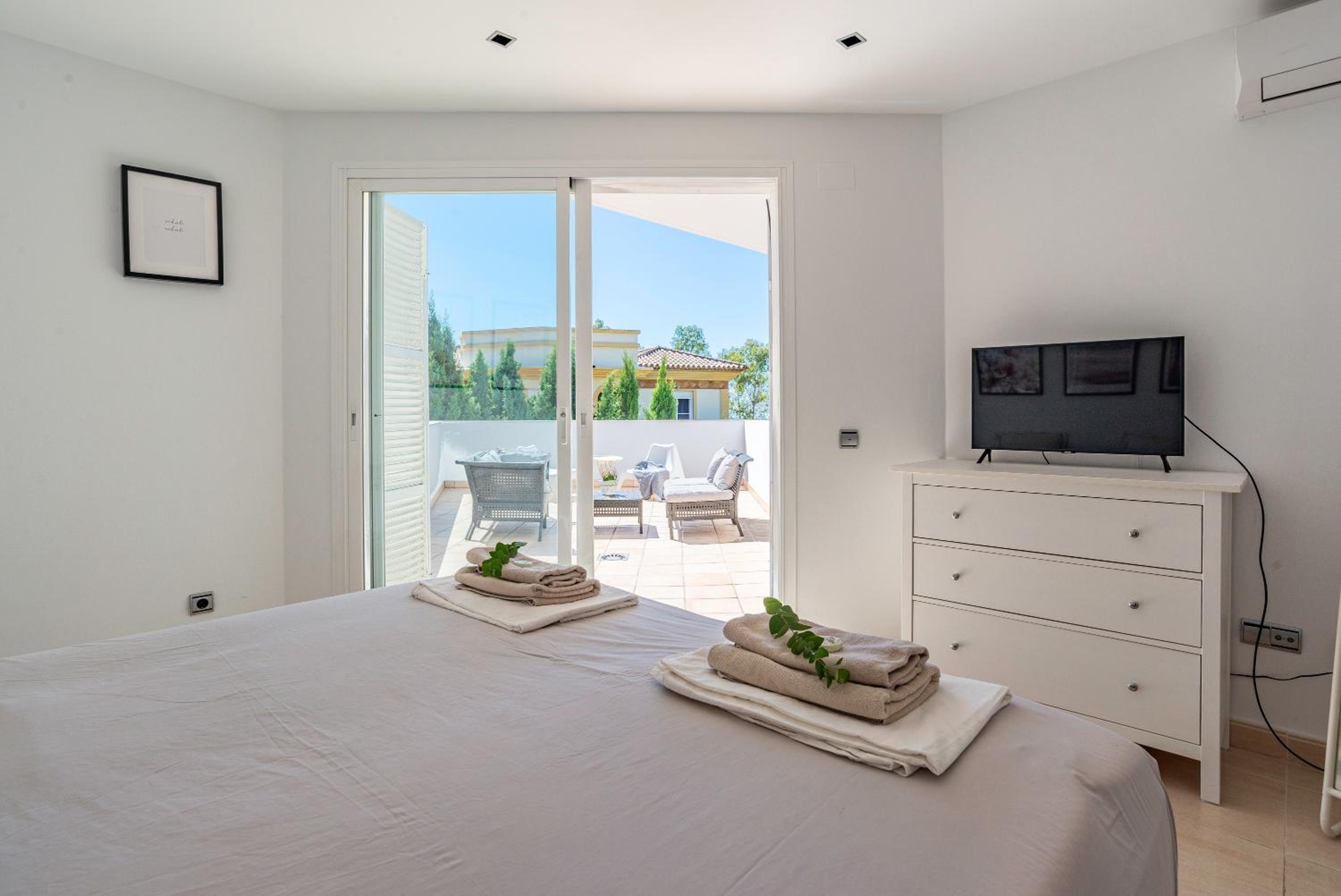 Luxury villa near Mijas Pueblo