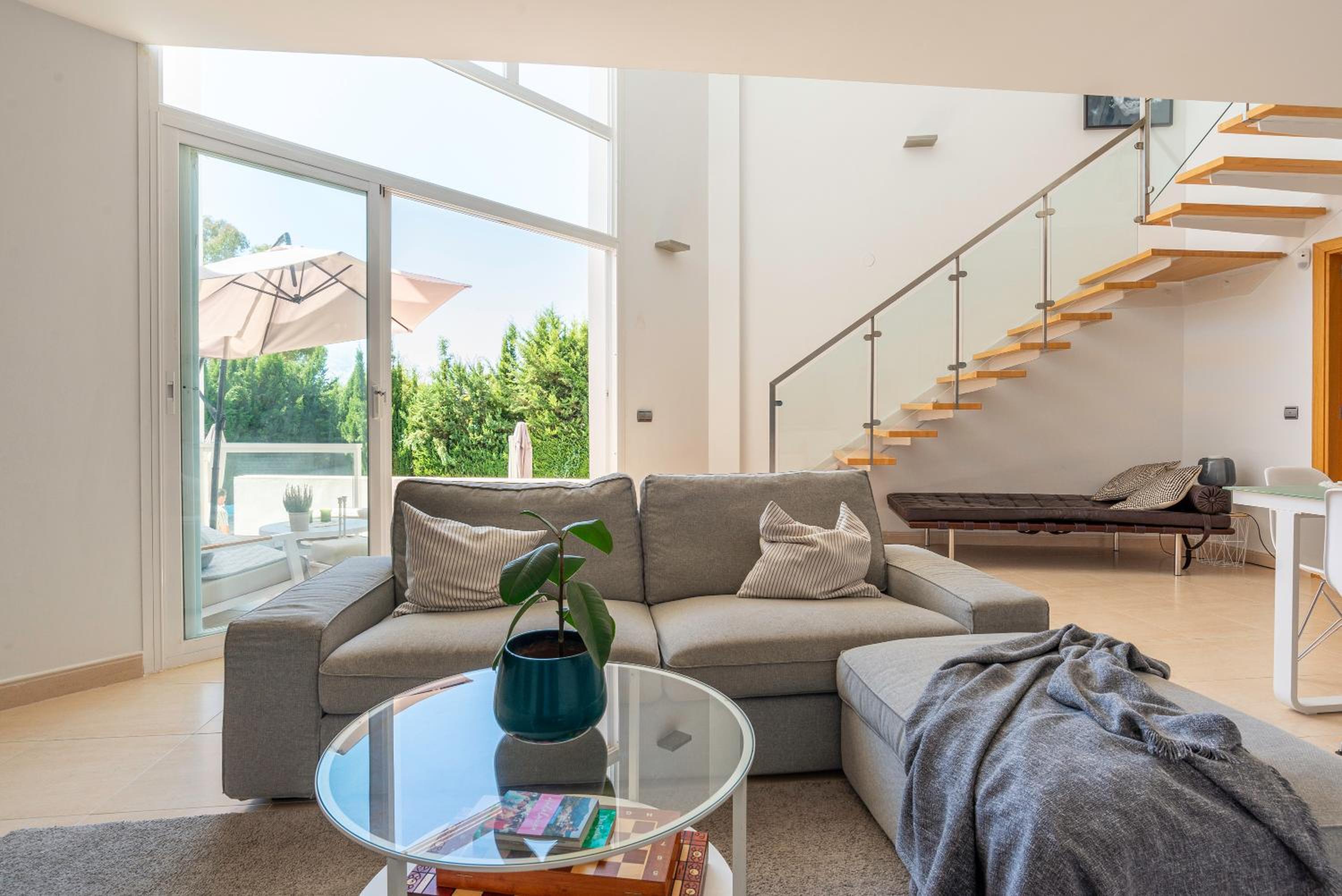 Luxury villa near Mijas Pueblo