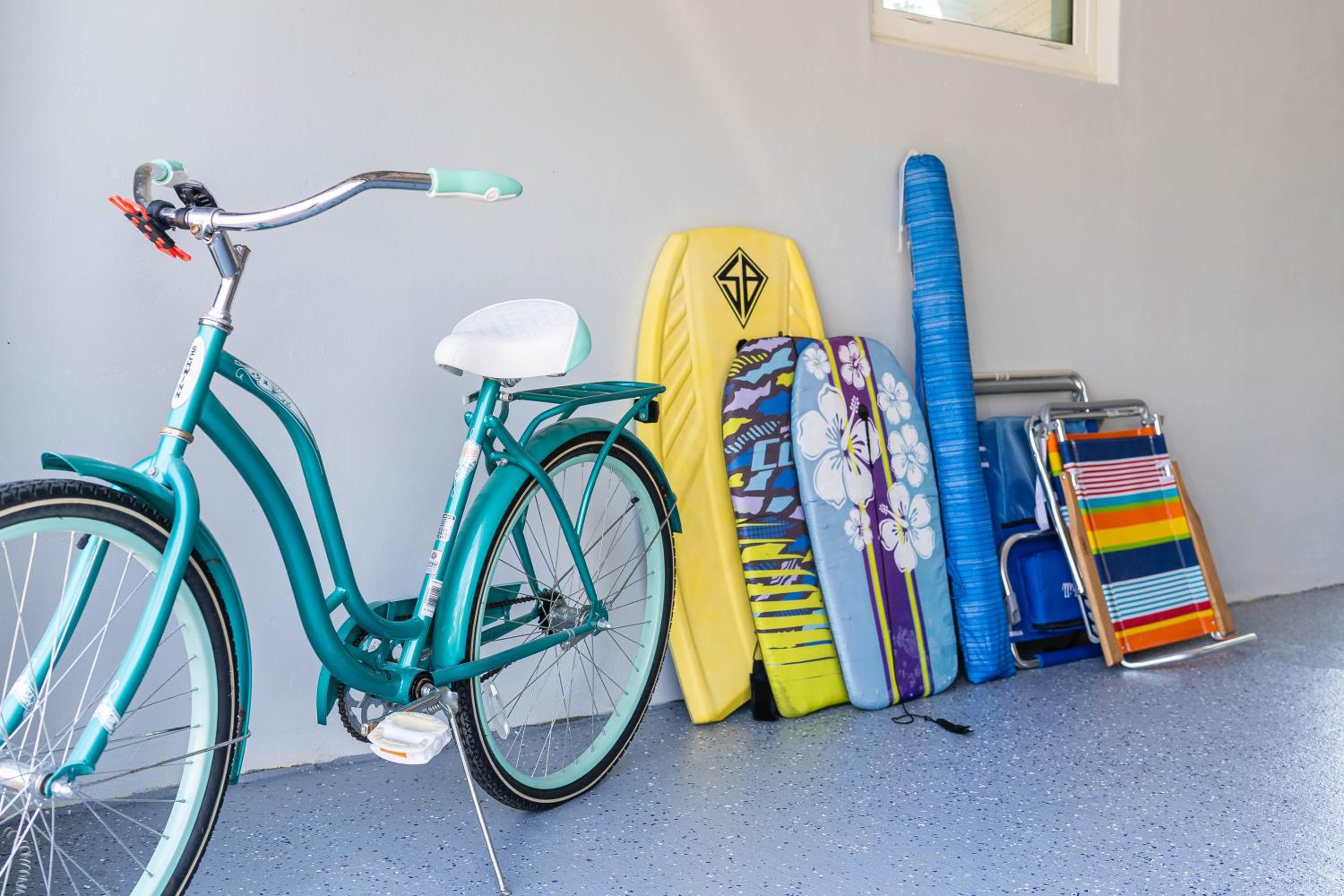activities & amenities