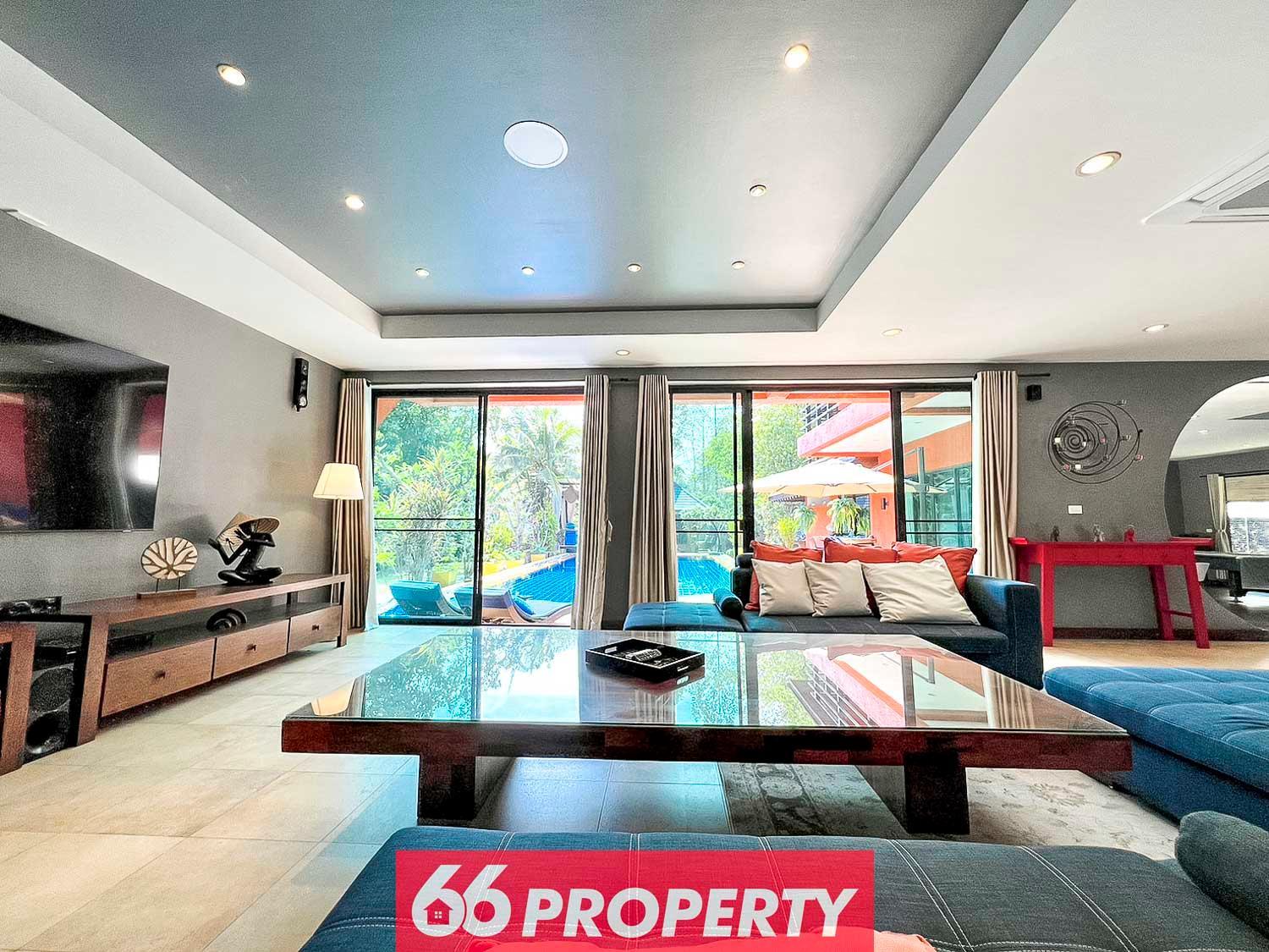 THE ONE VILLA