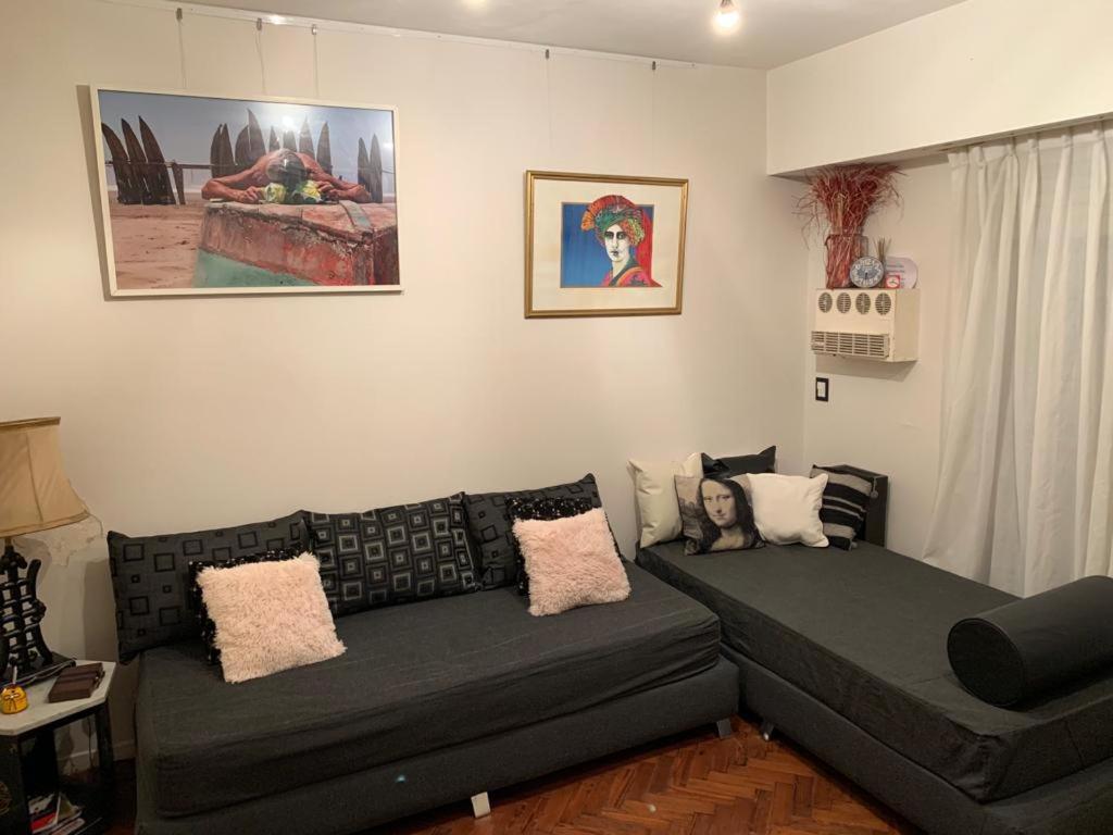 Coqueto Estudio en el barrio de Recoleta