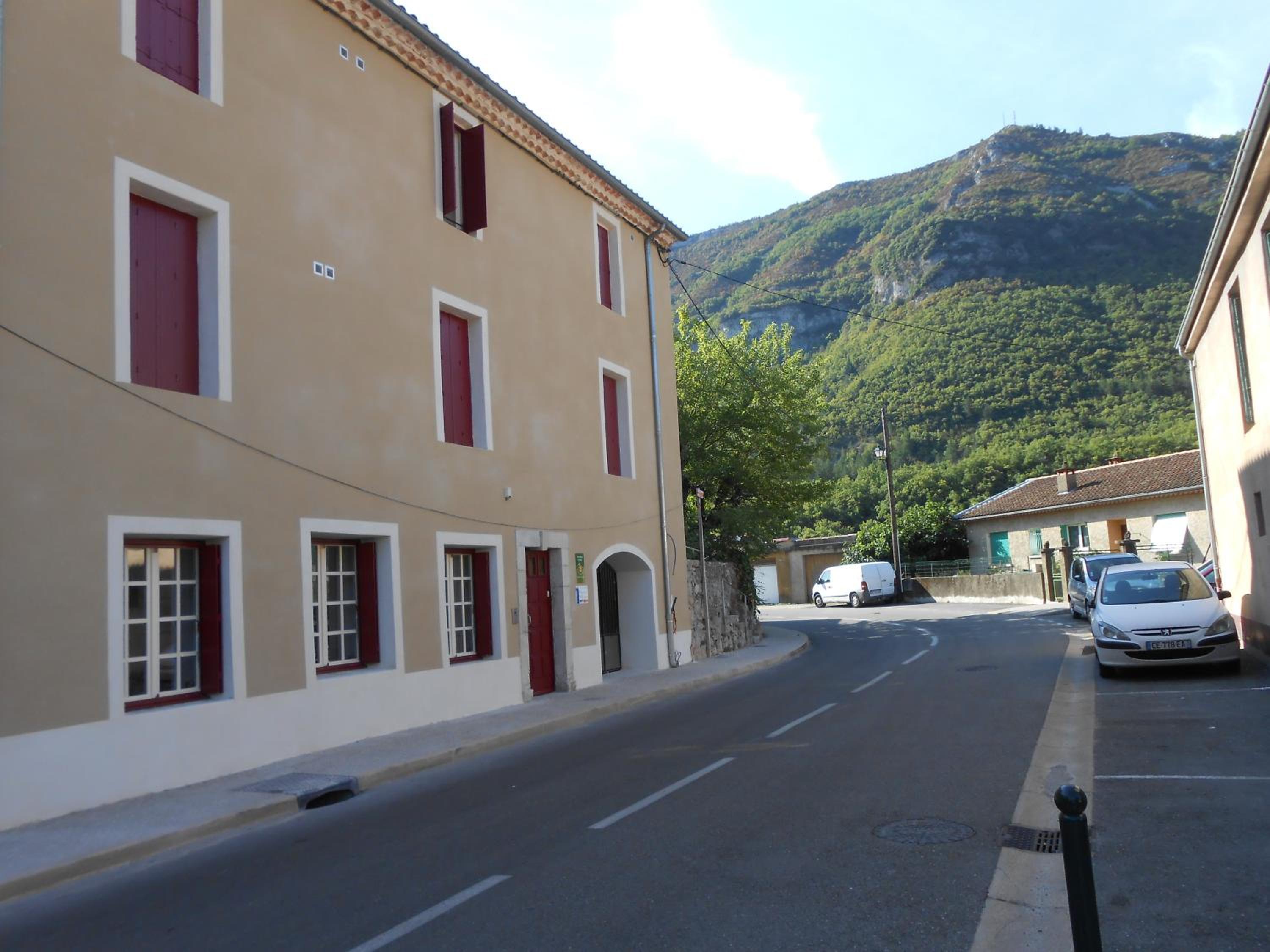Le Merlanson chambres d'hôtes view 2