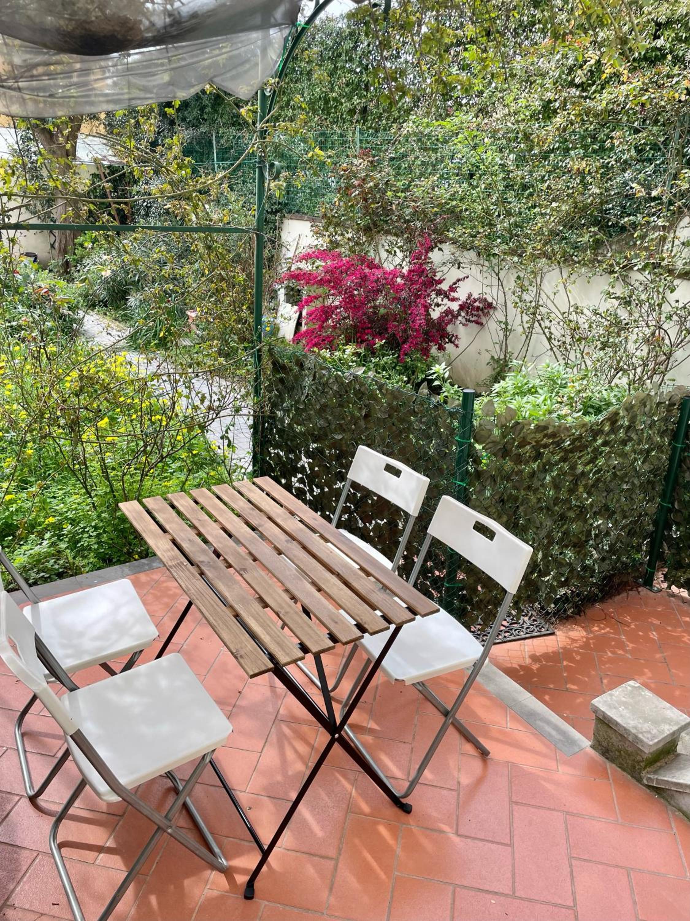 Il Villino Rosa Apartment