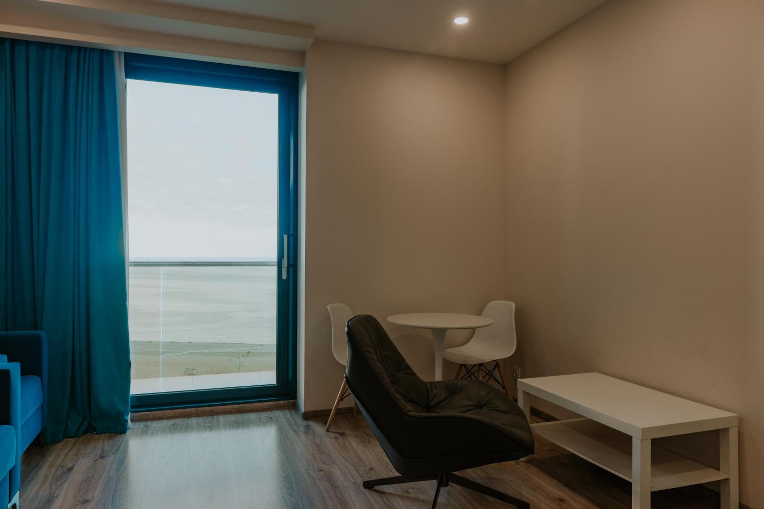 Apartment in Bellevue Residence Batumi view 2