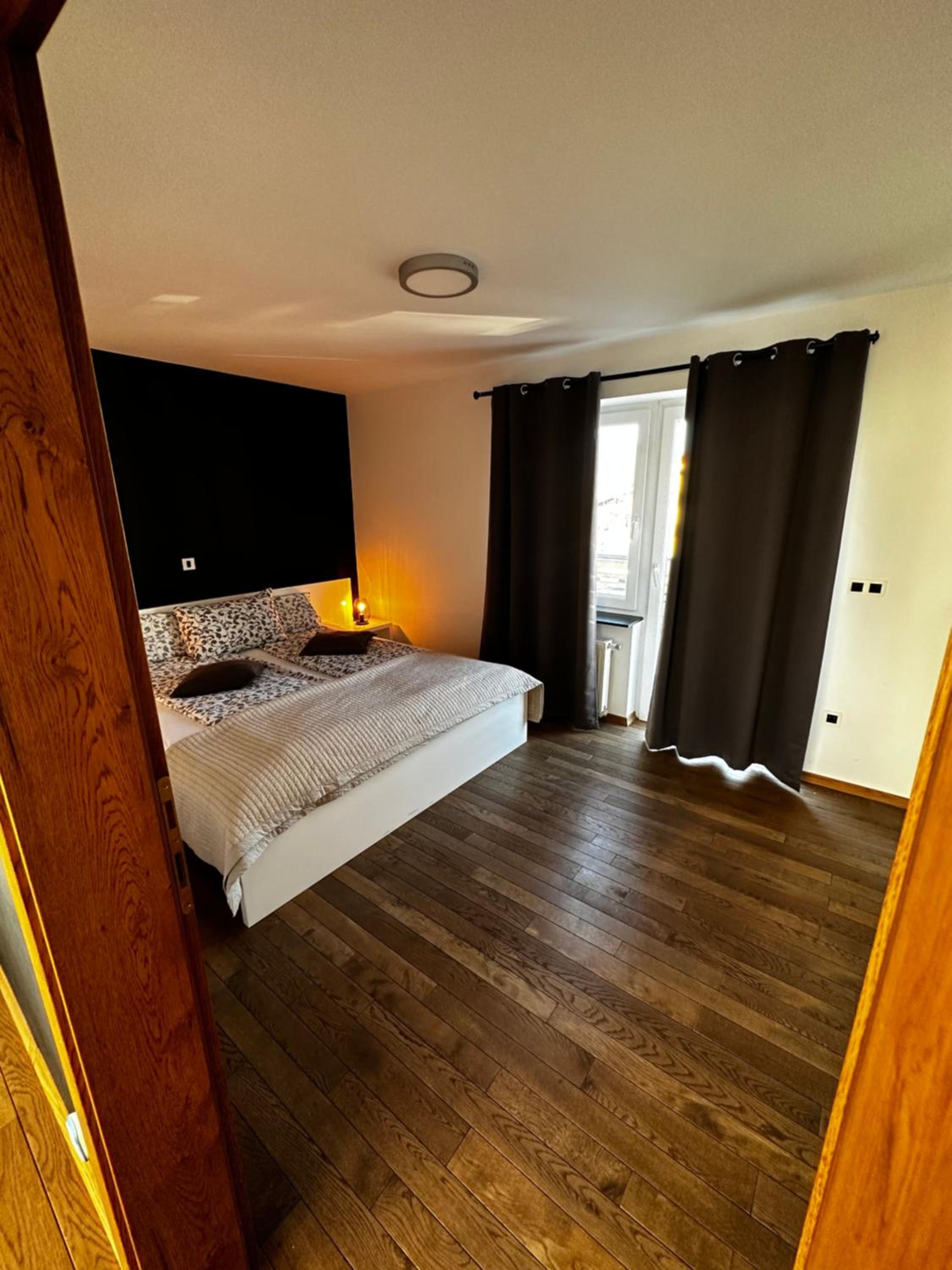 Cassa Bella Bled view 2