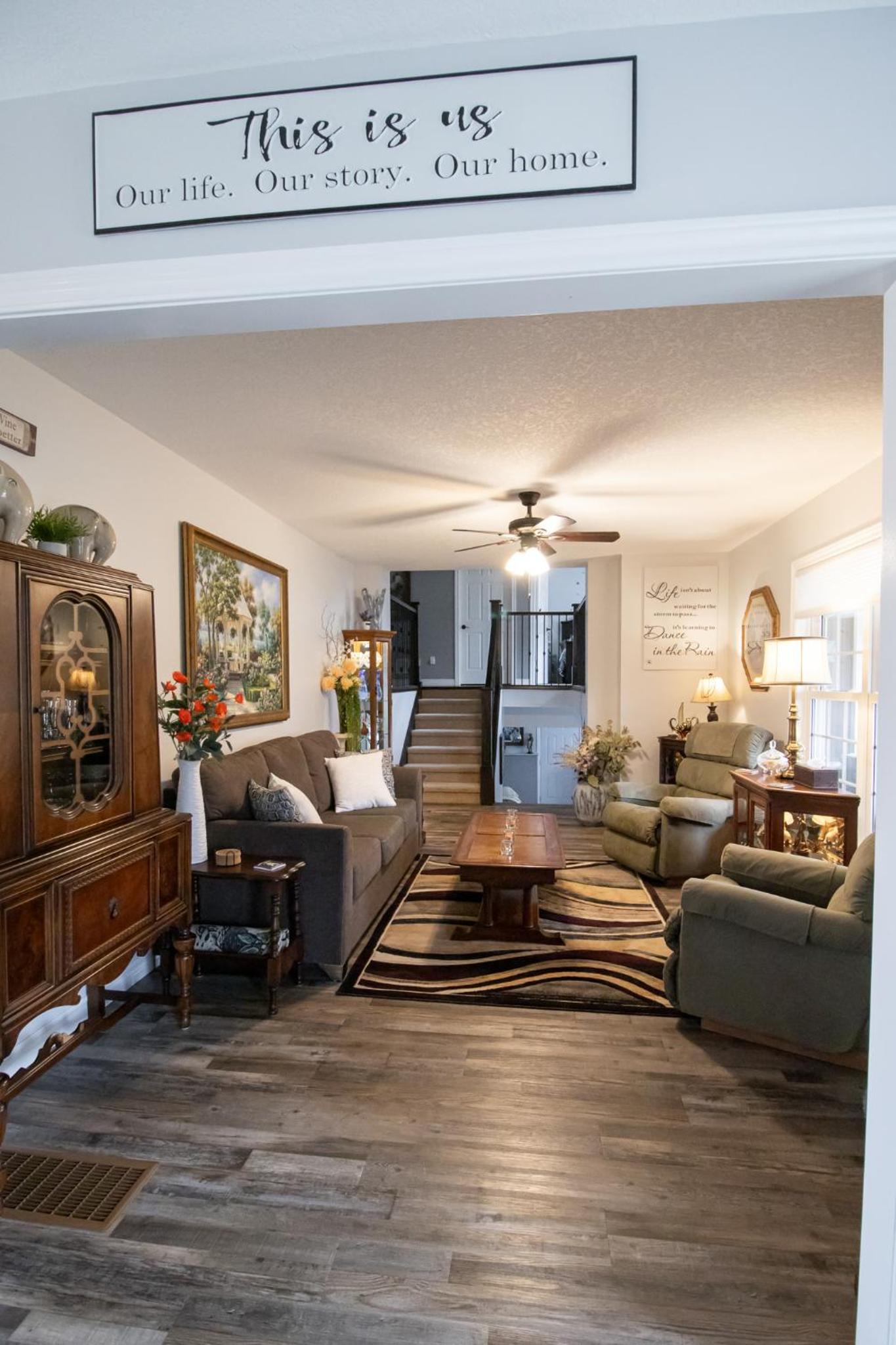 MonJardin Bed and Breakfast