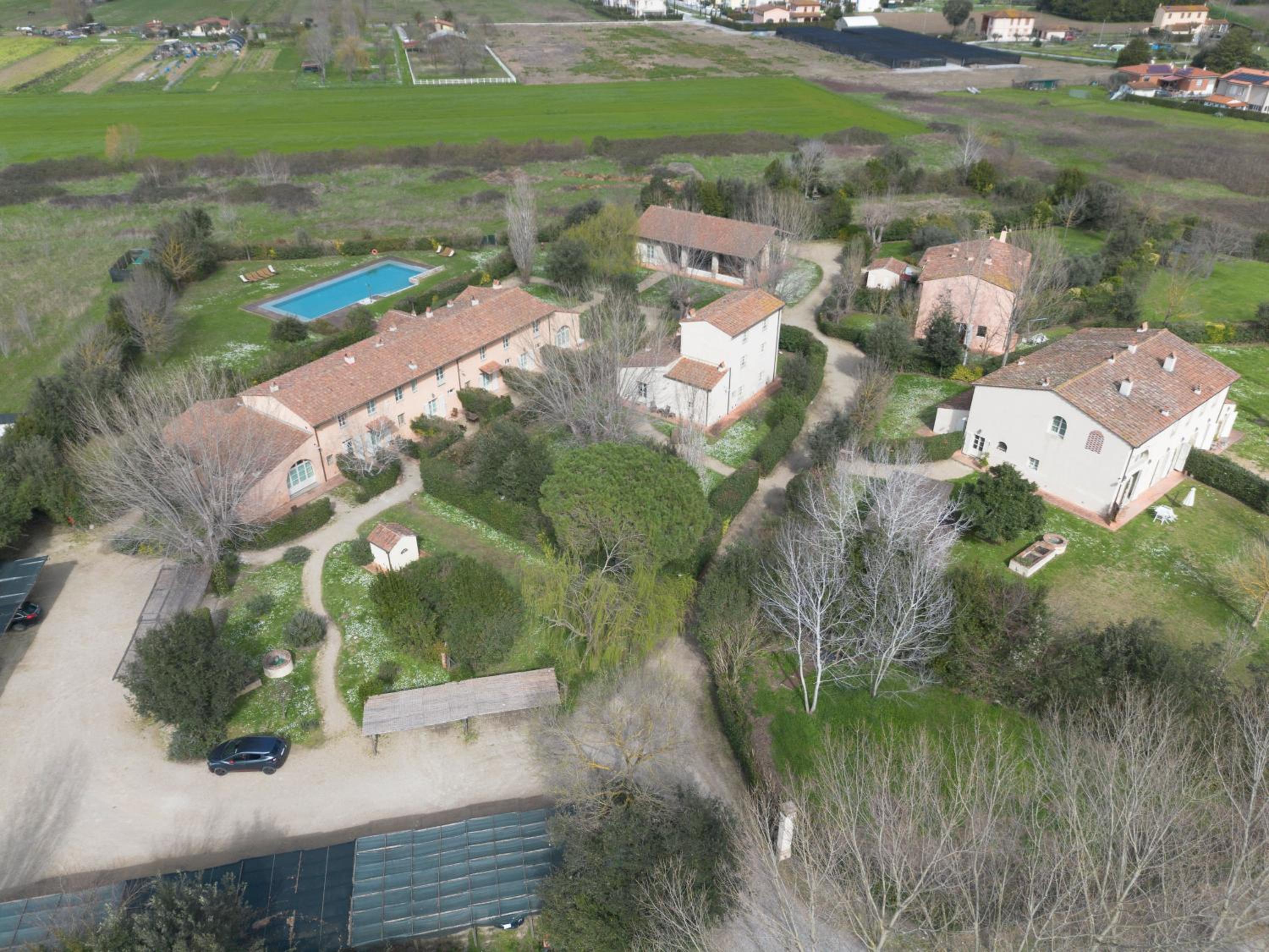 B&B Borgo di Pratavecchie