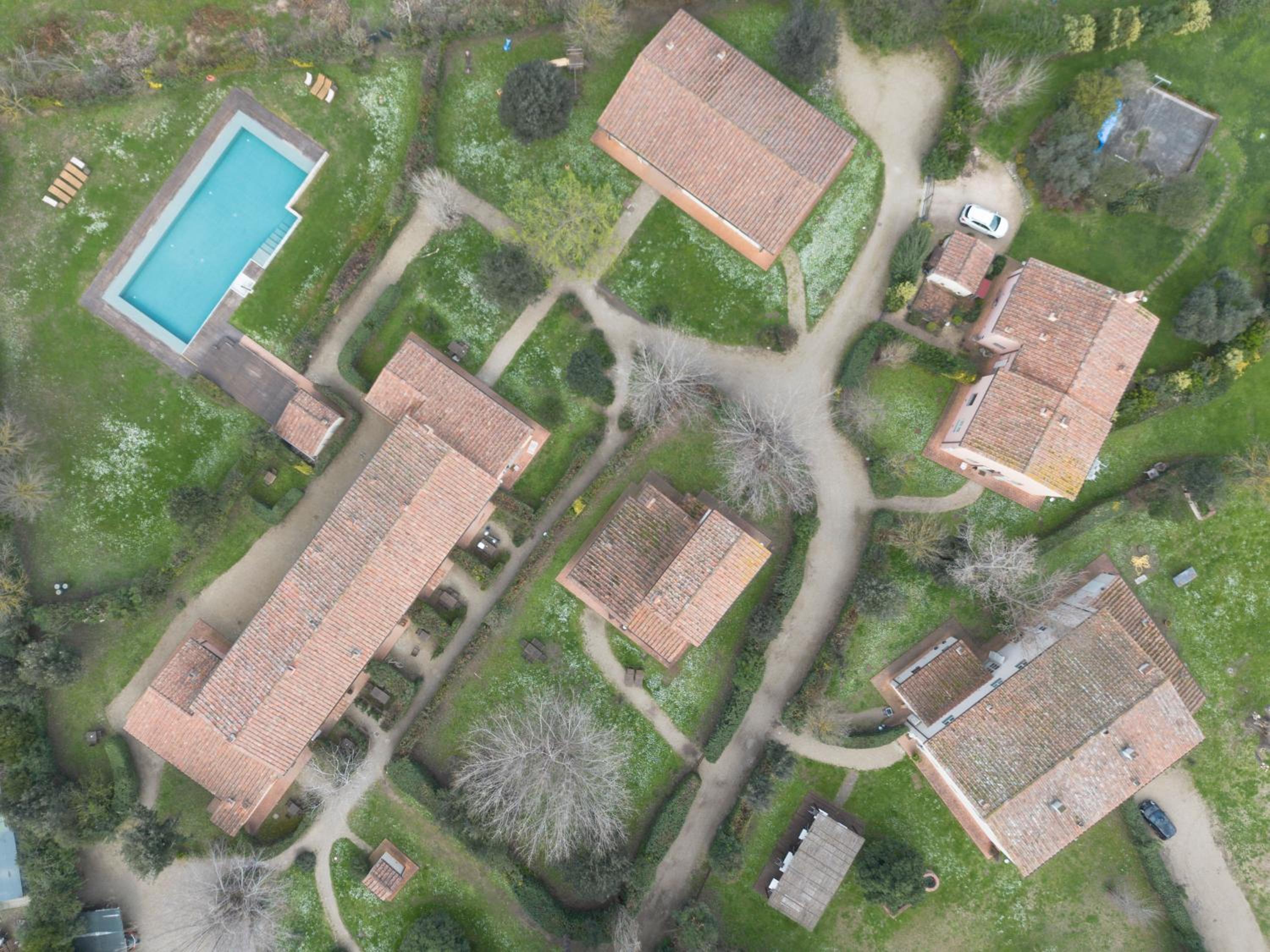 B&B Borgo di Pratavecchie