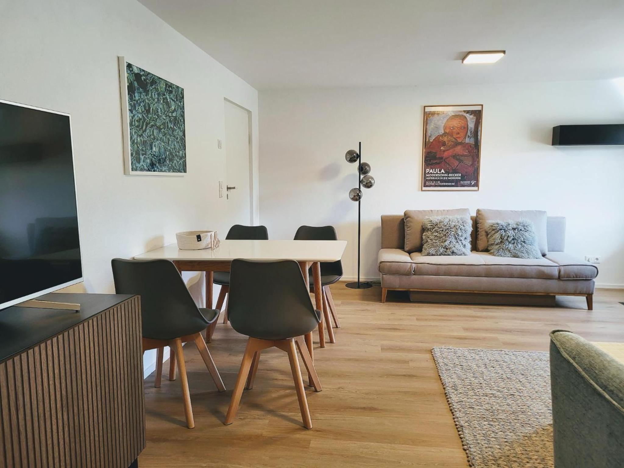 ammersee apARTment Dießen
