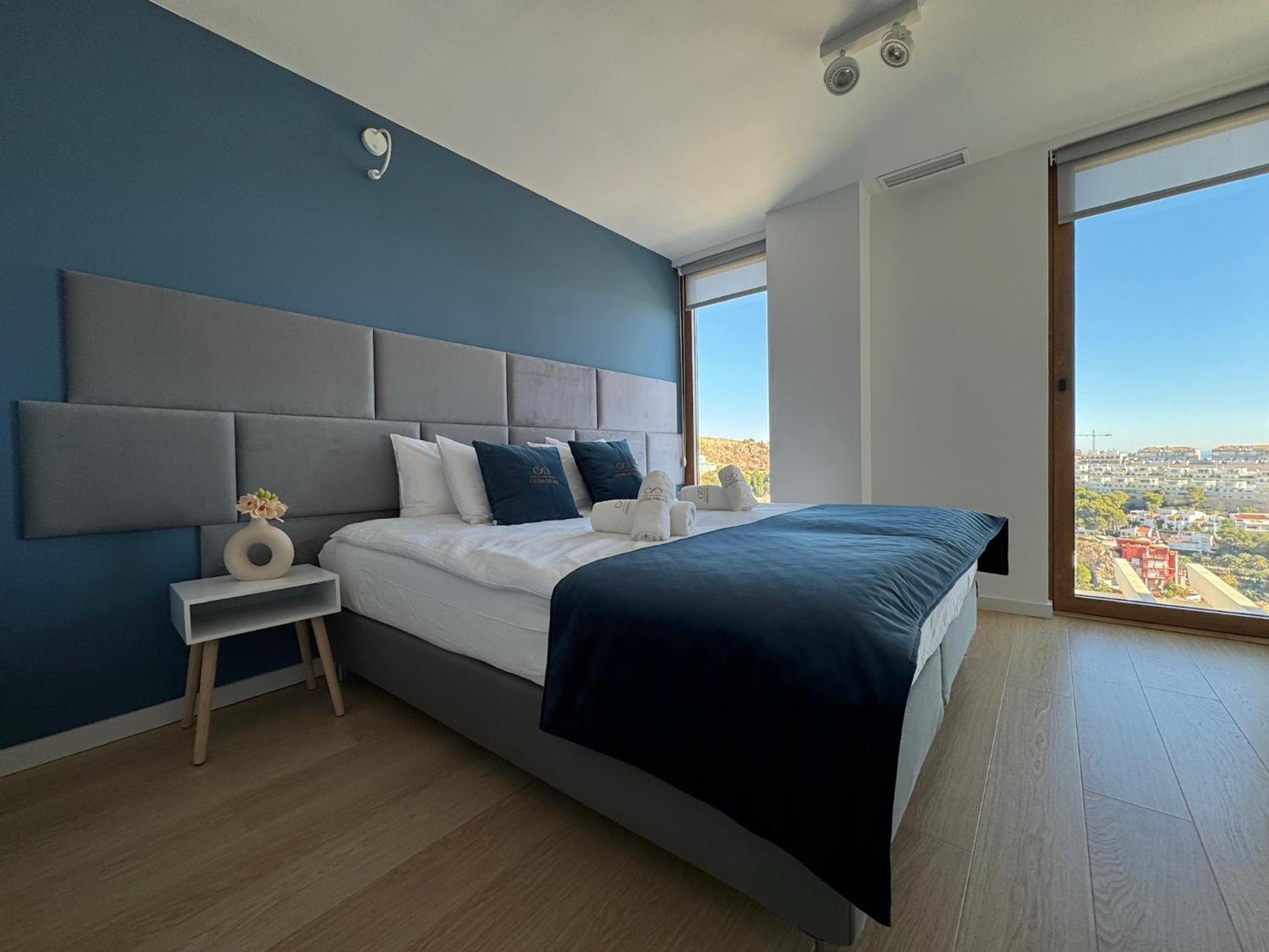 Colina del Sol Penthouse Horizonte