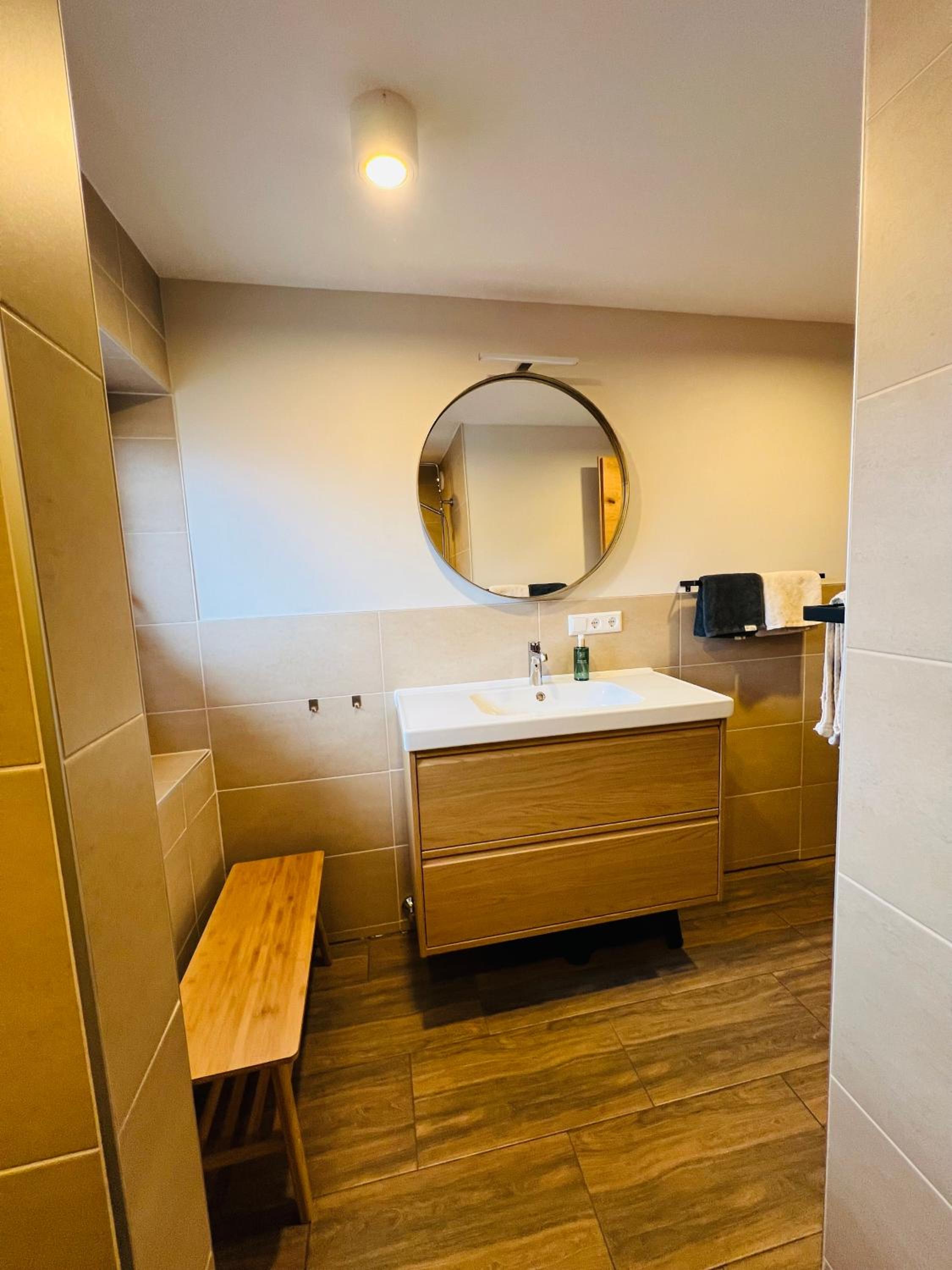 Chic lodge-apartments