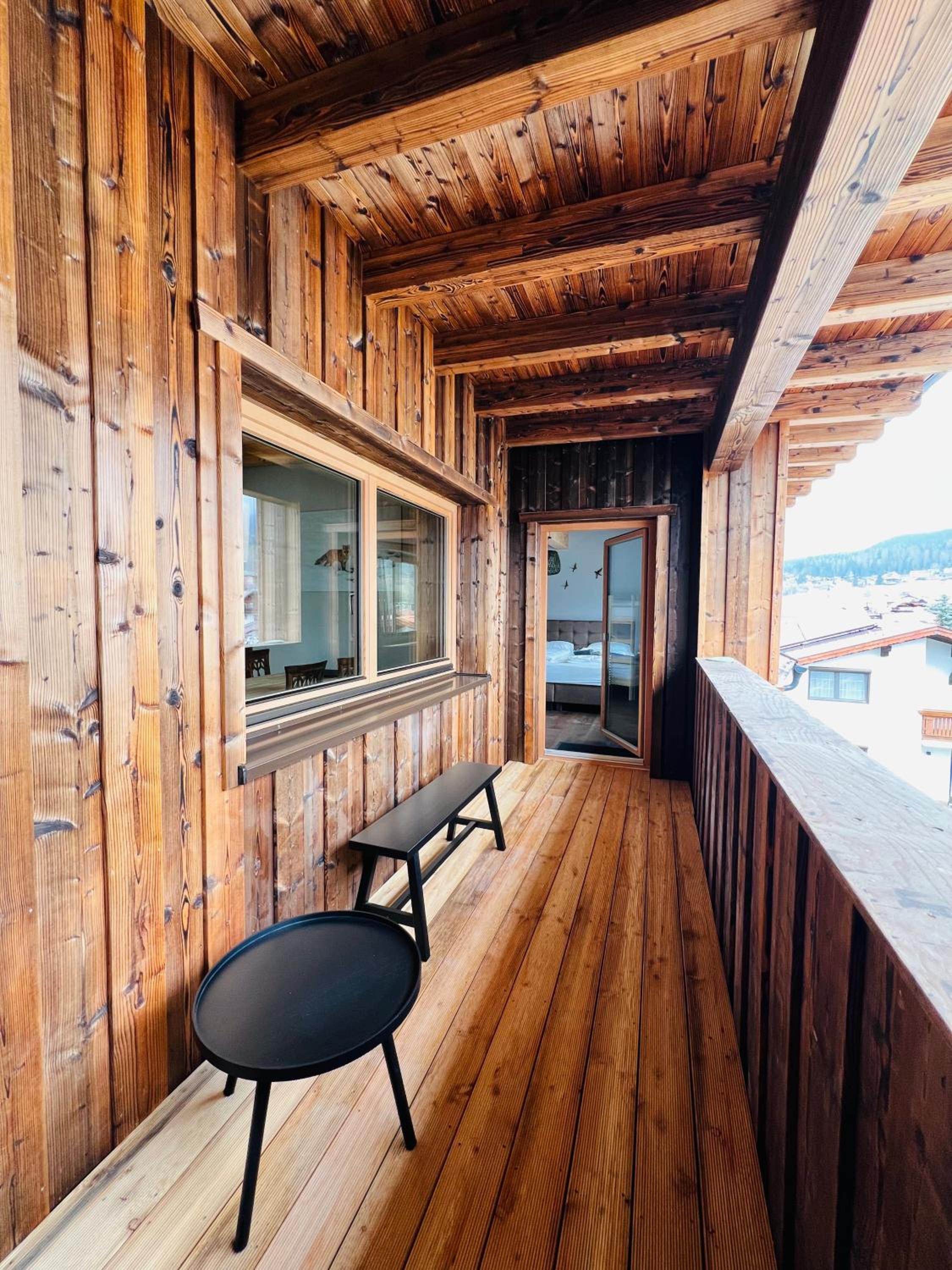 Chic lodge-apartments
