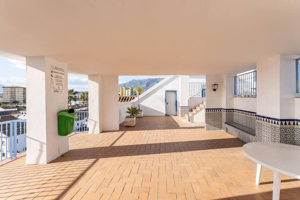 Luxury holiday at Tres Coronas Fuengirola