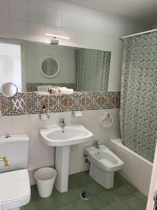 Luxury holiday at Tres Coronas Fuengirola