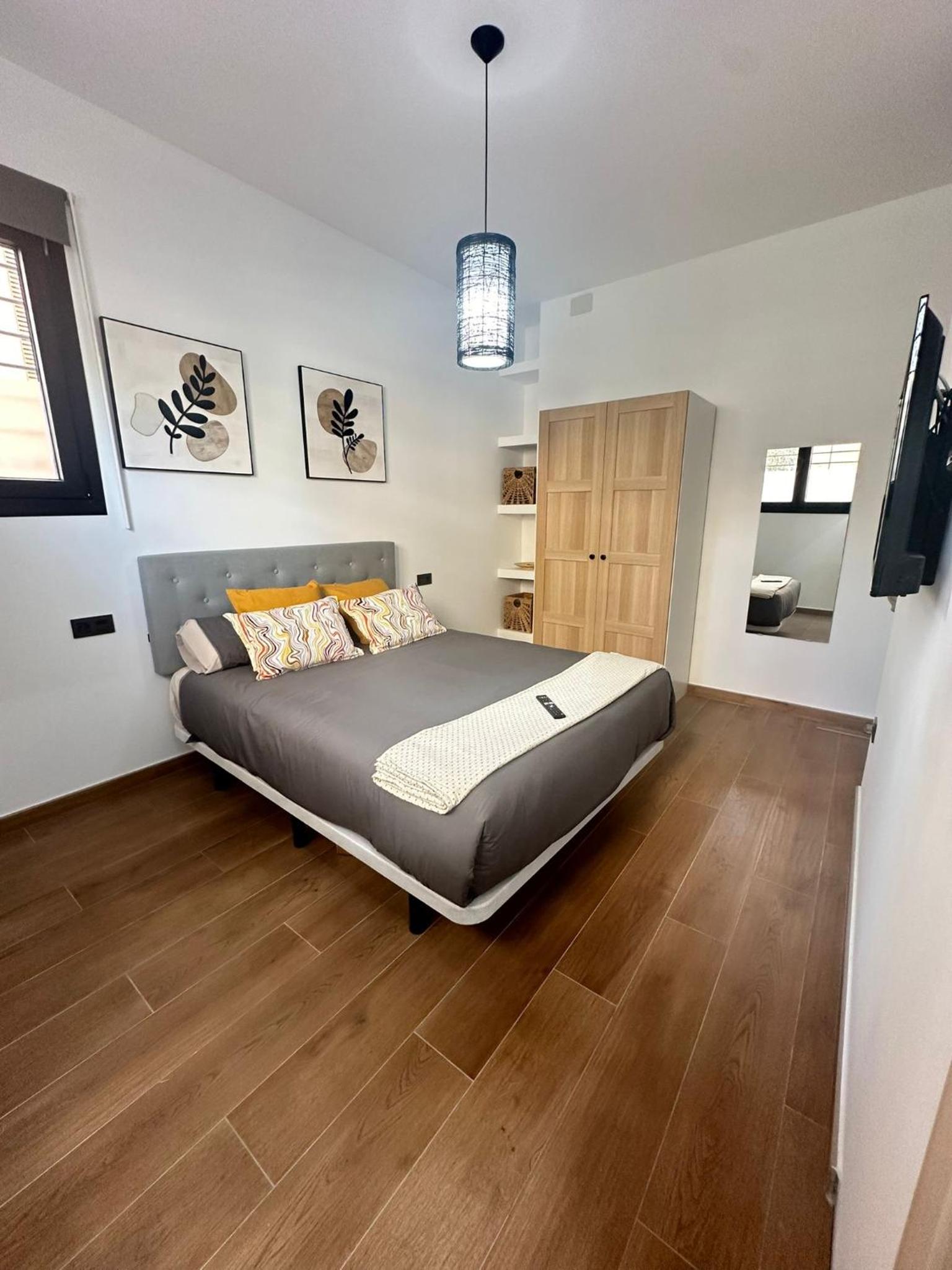 Apartamento La Rosaleda