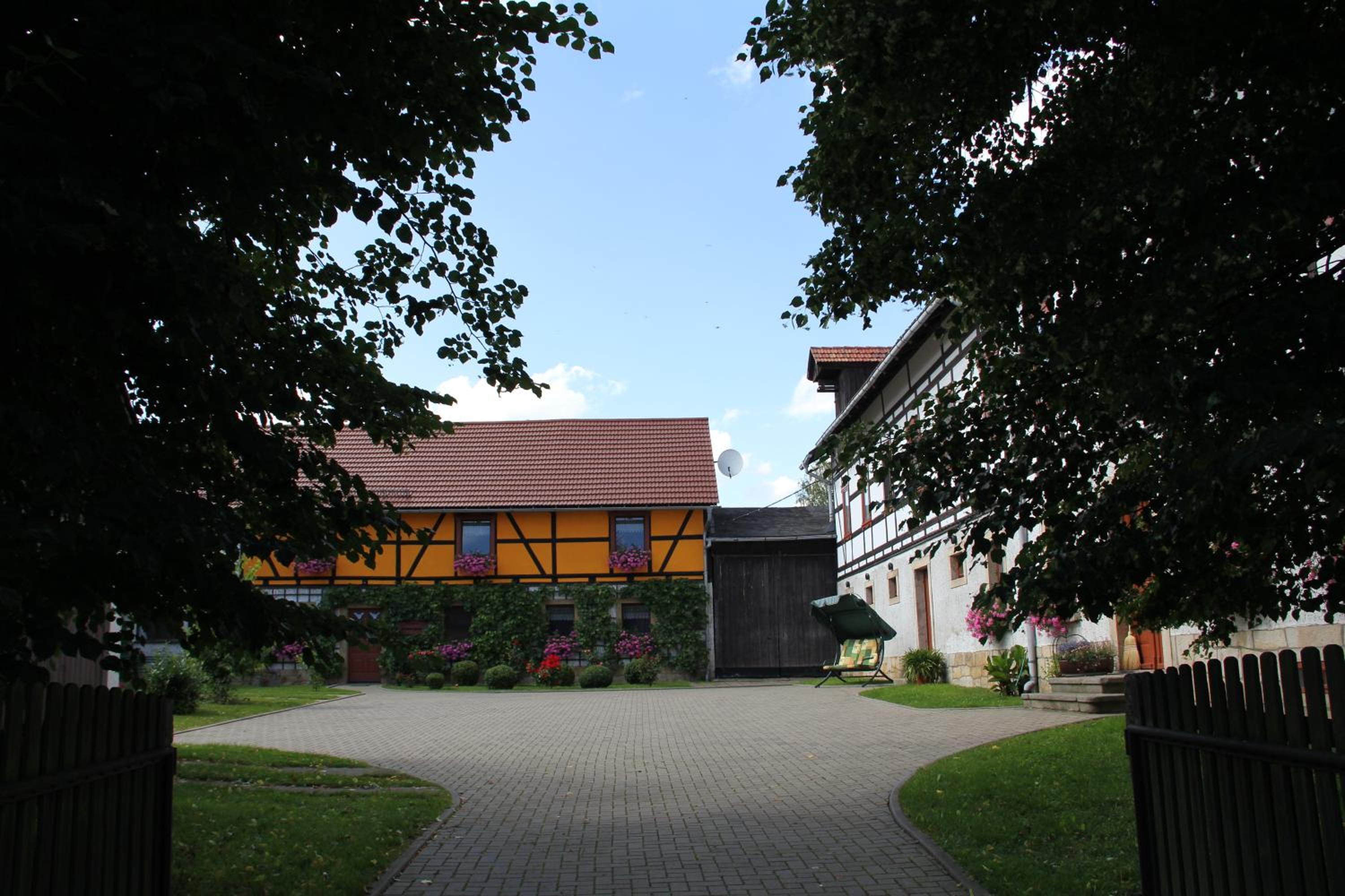 Pension Zumpe