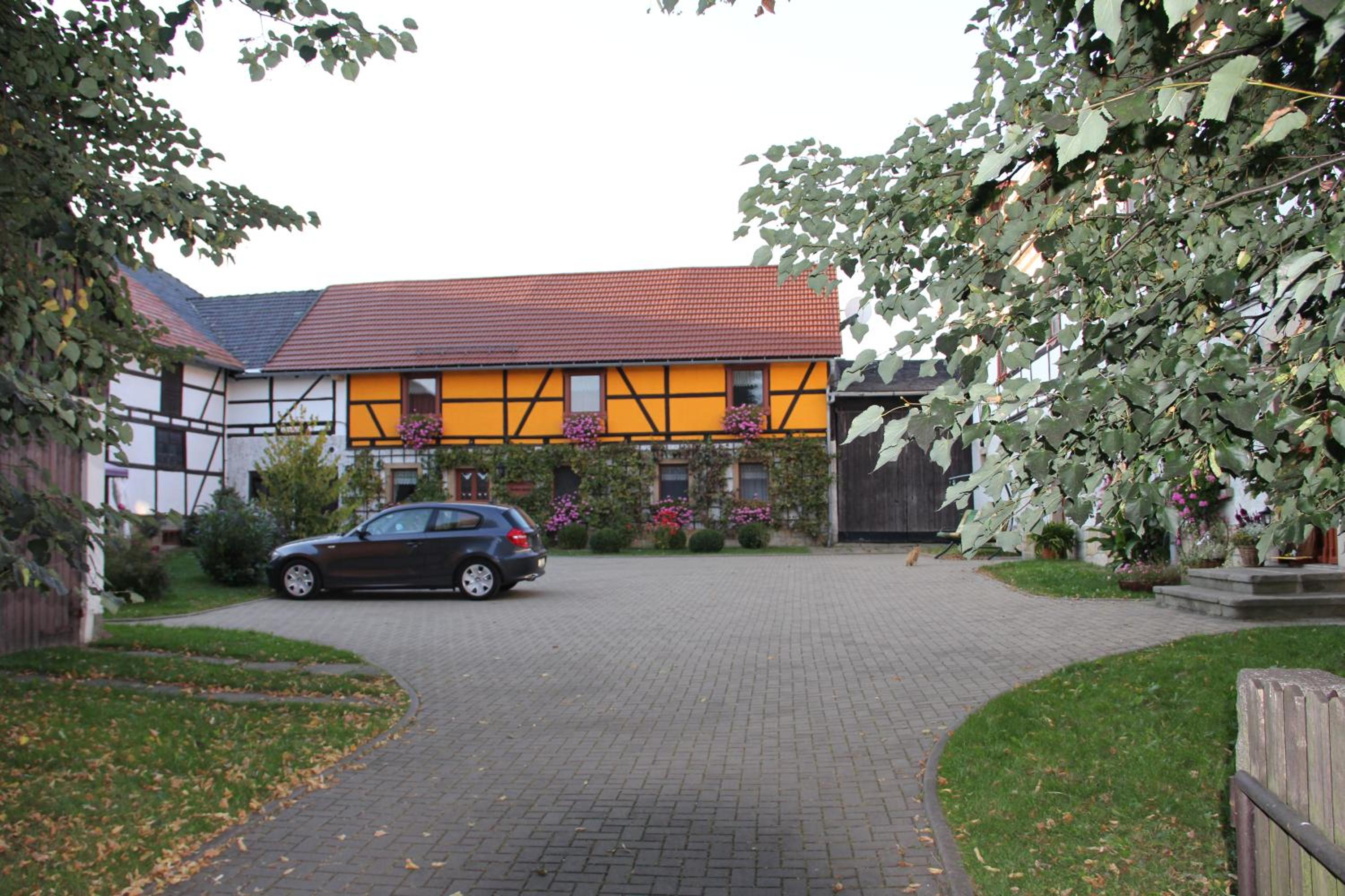 Pension Zumpe