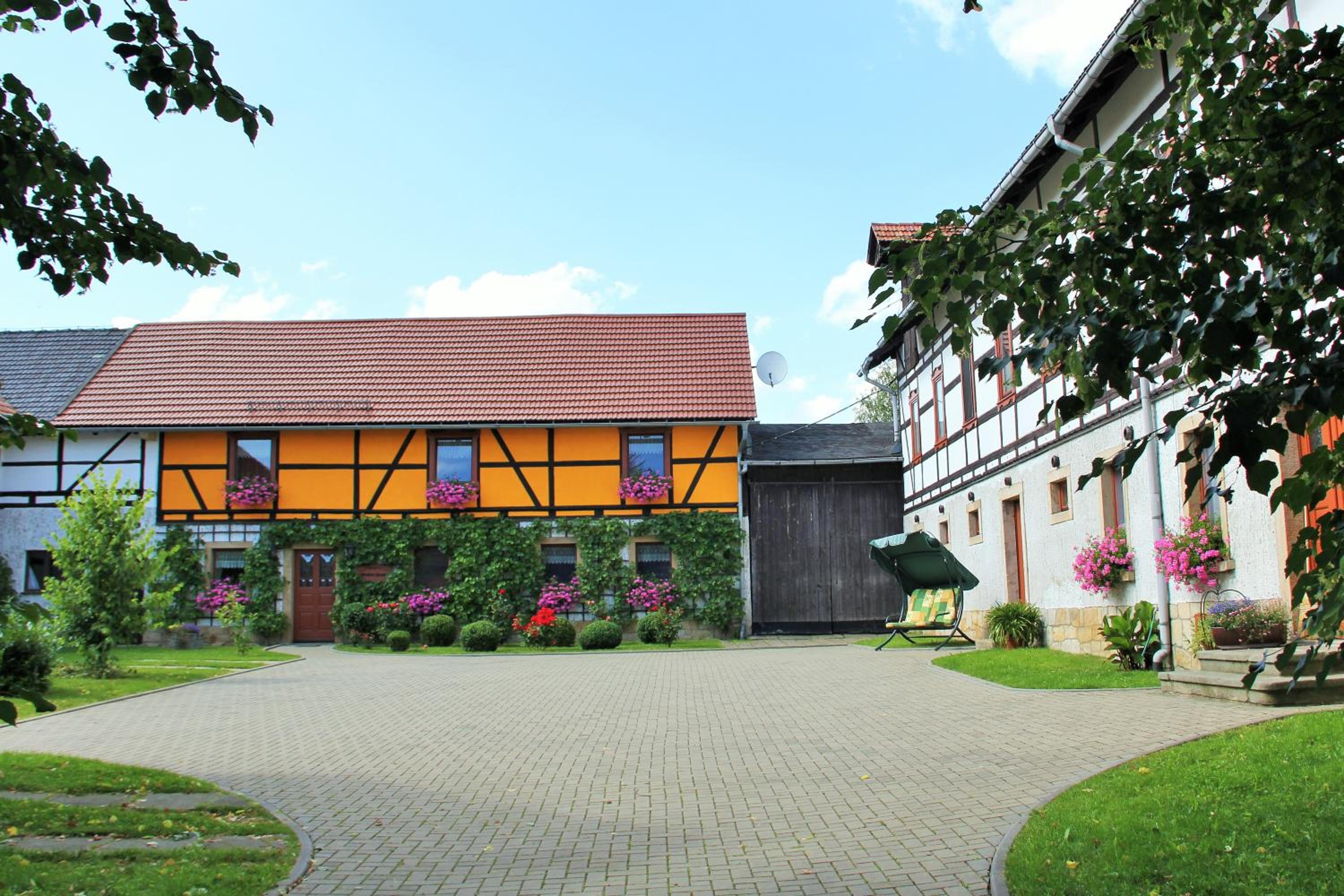 Pension Zumpe