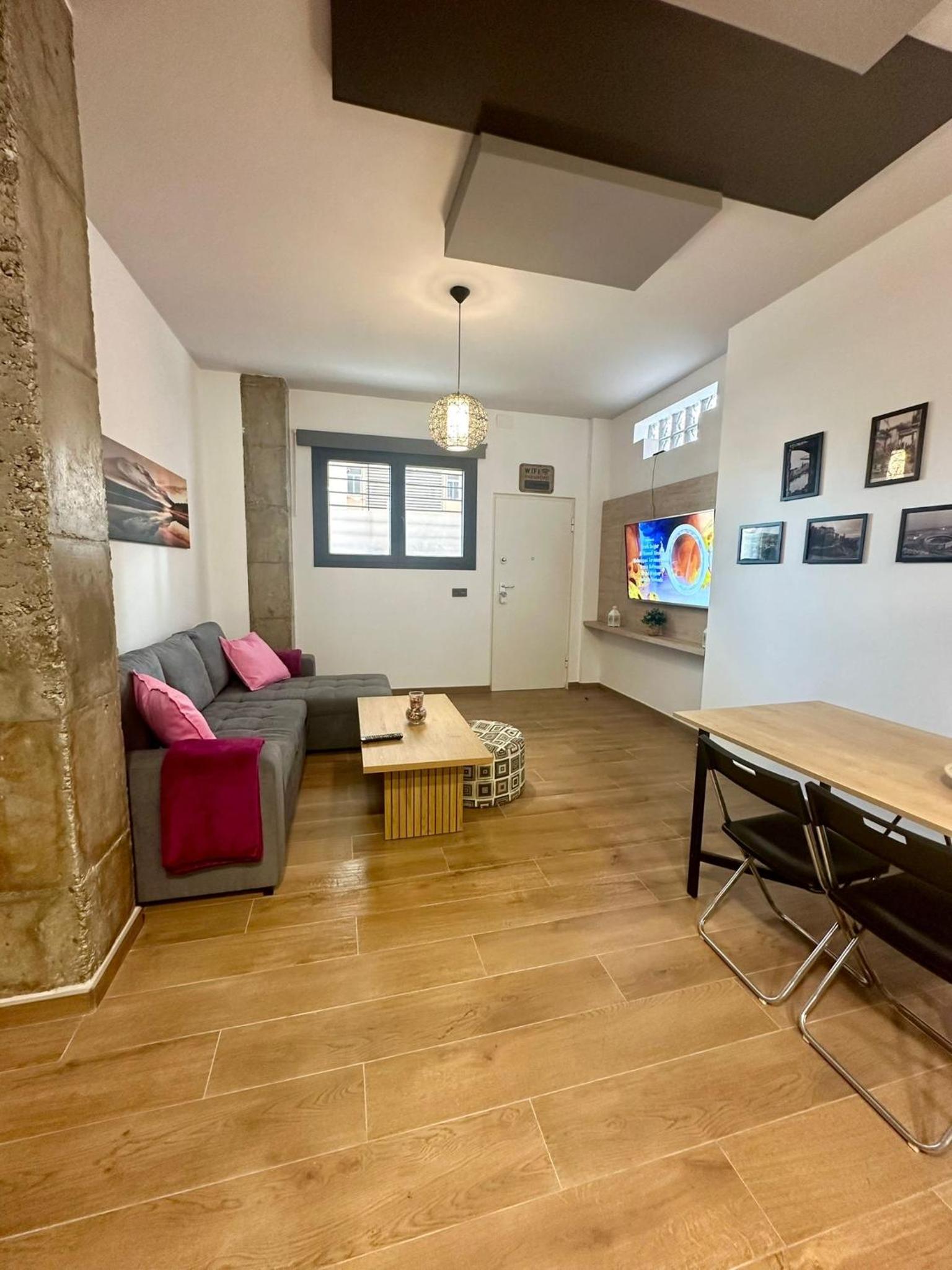 Apartamento La Rosaleda