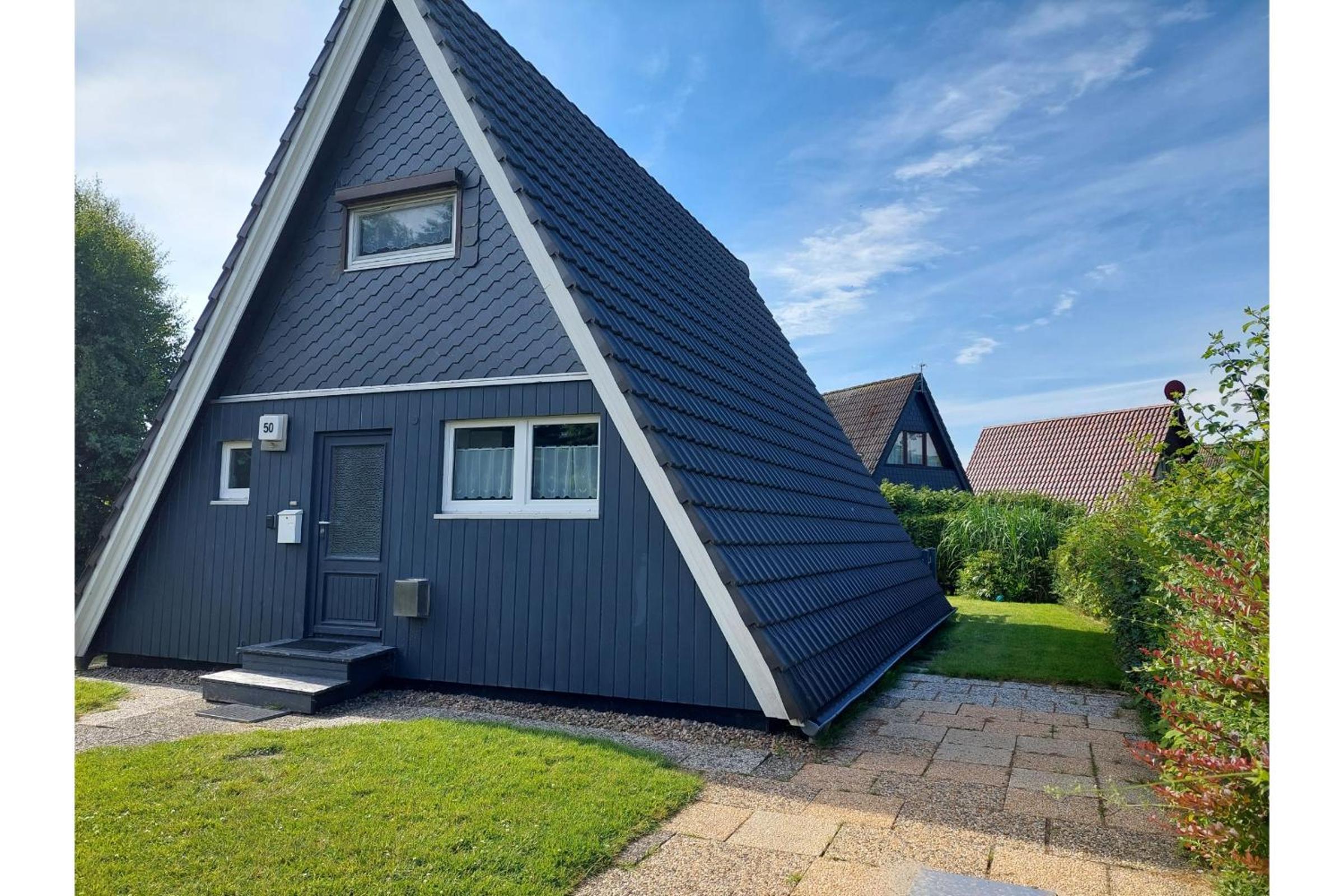 Nurdachhaus HOHER WEG 50