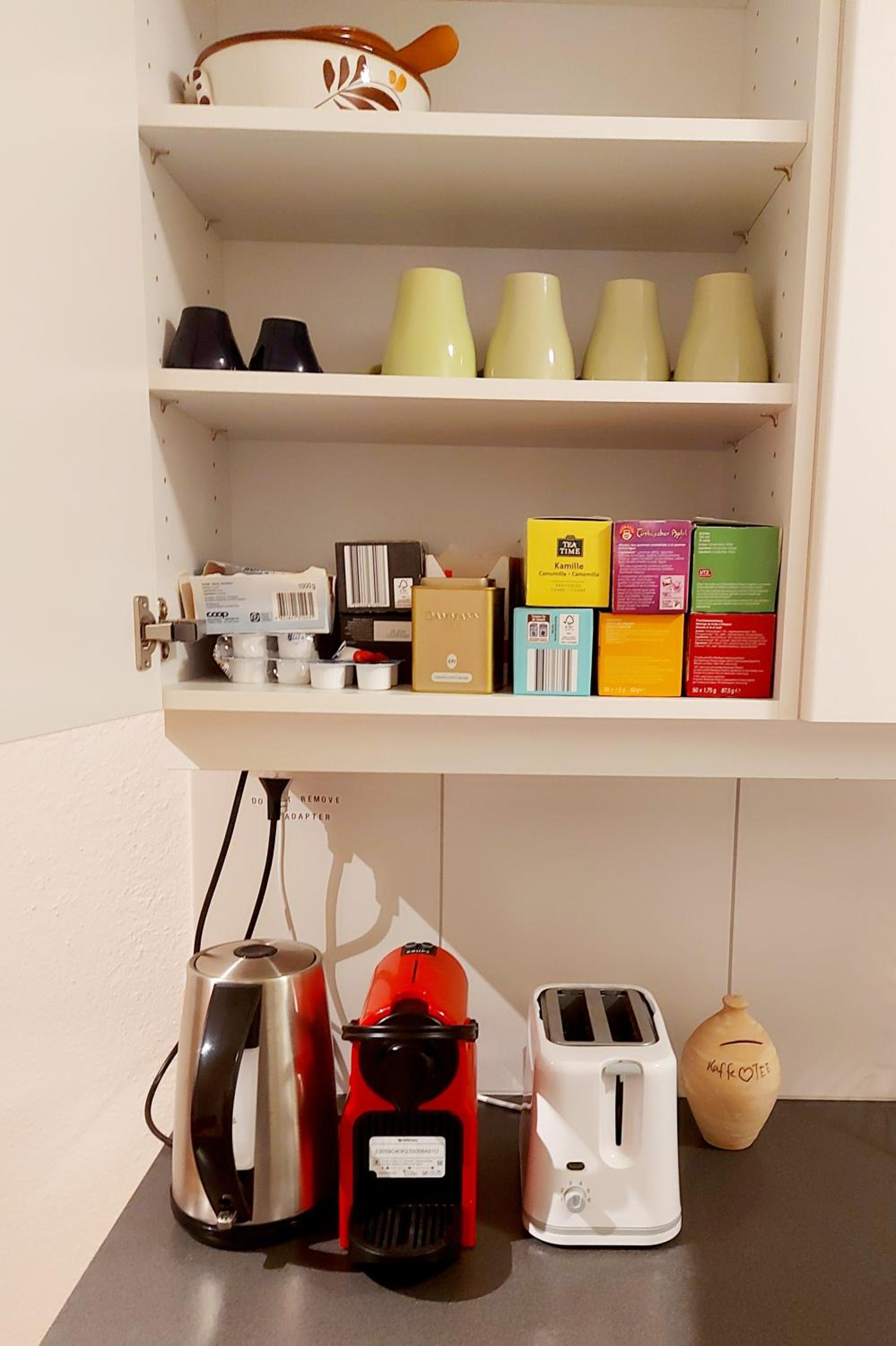Ferienwohnung in Zentrale Lage