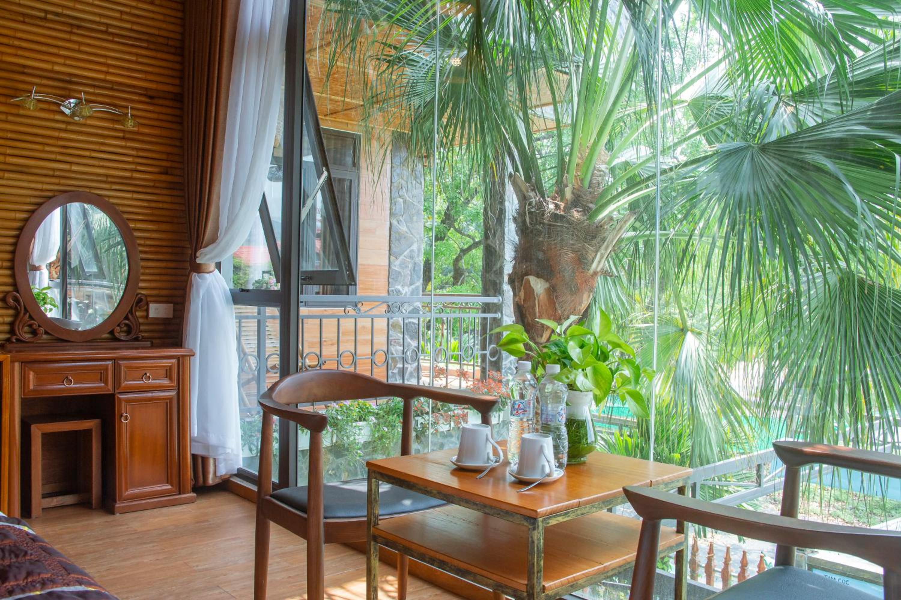 Tam Coc Serenity Hotel & Bungalow view 2