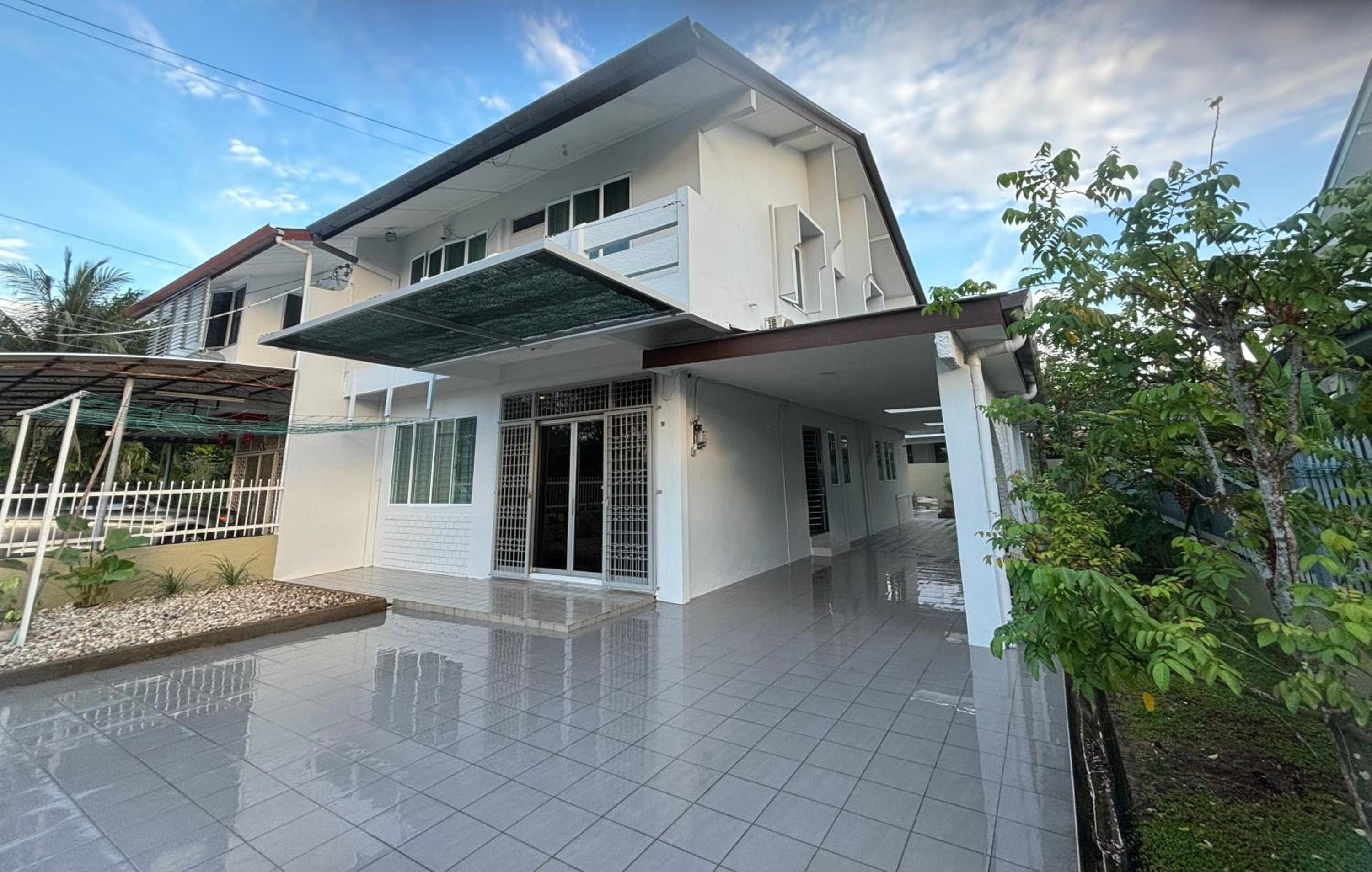 Kumpang Homestay 25 Kuching photo 1