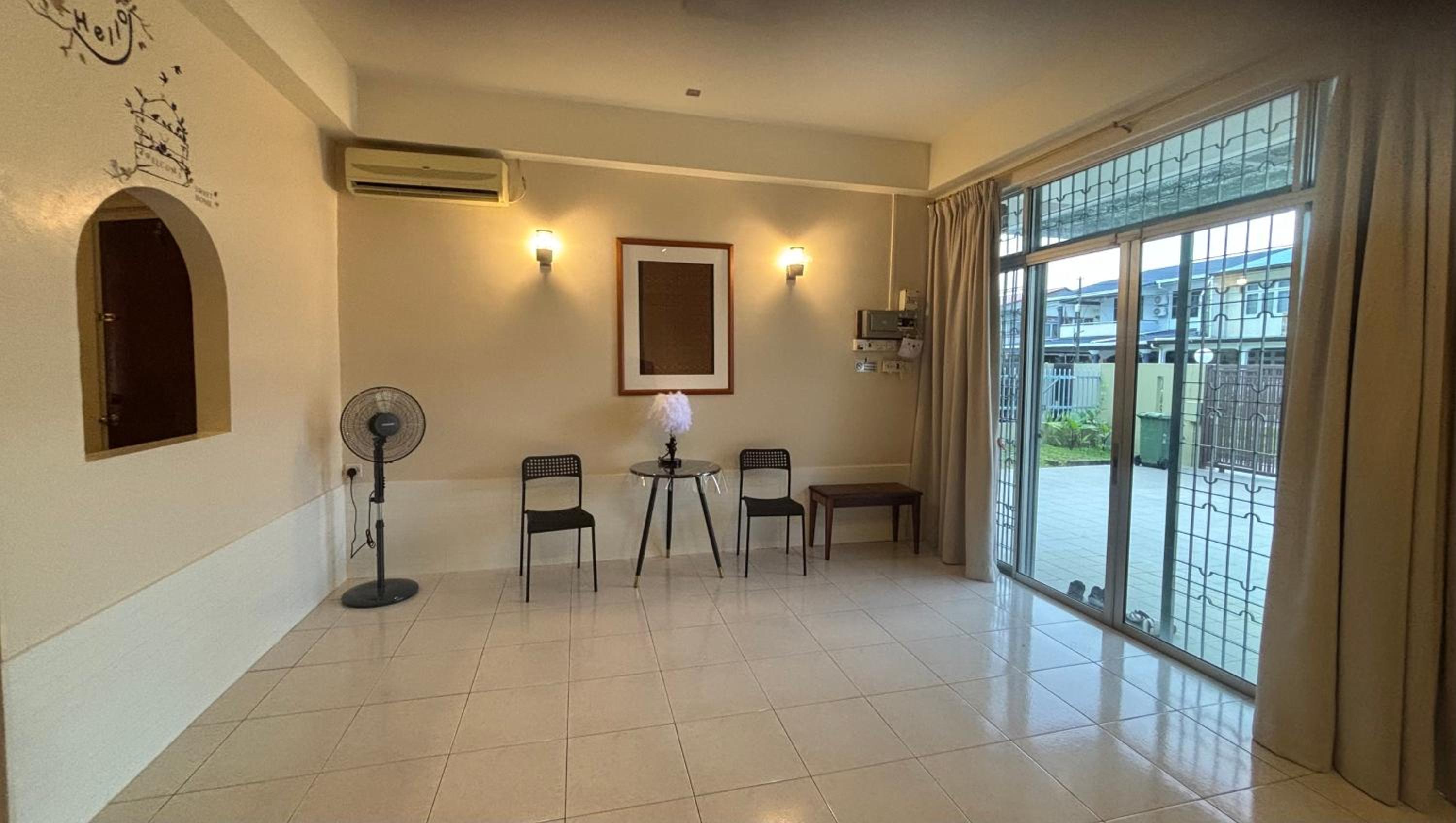 Kumpang Homestay 25 Kuching photo 3