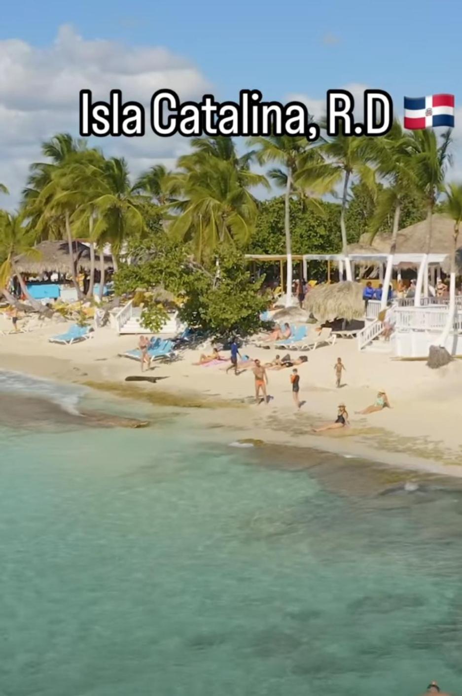 Vista Catalina La Romana,