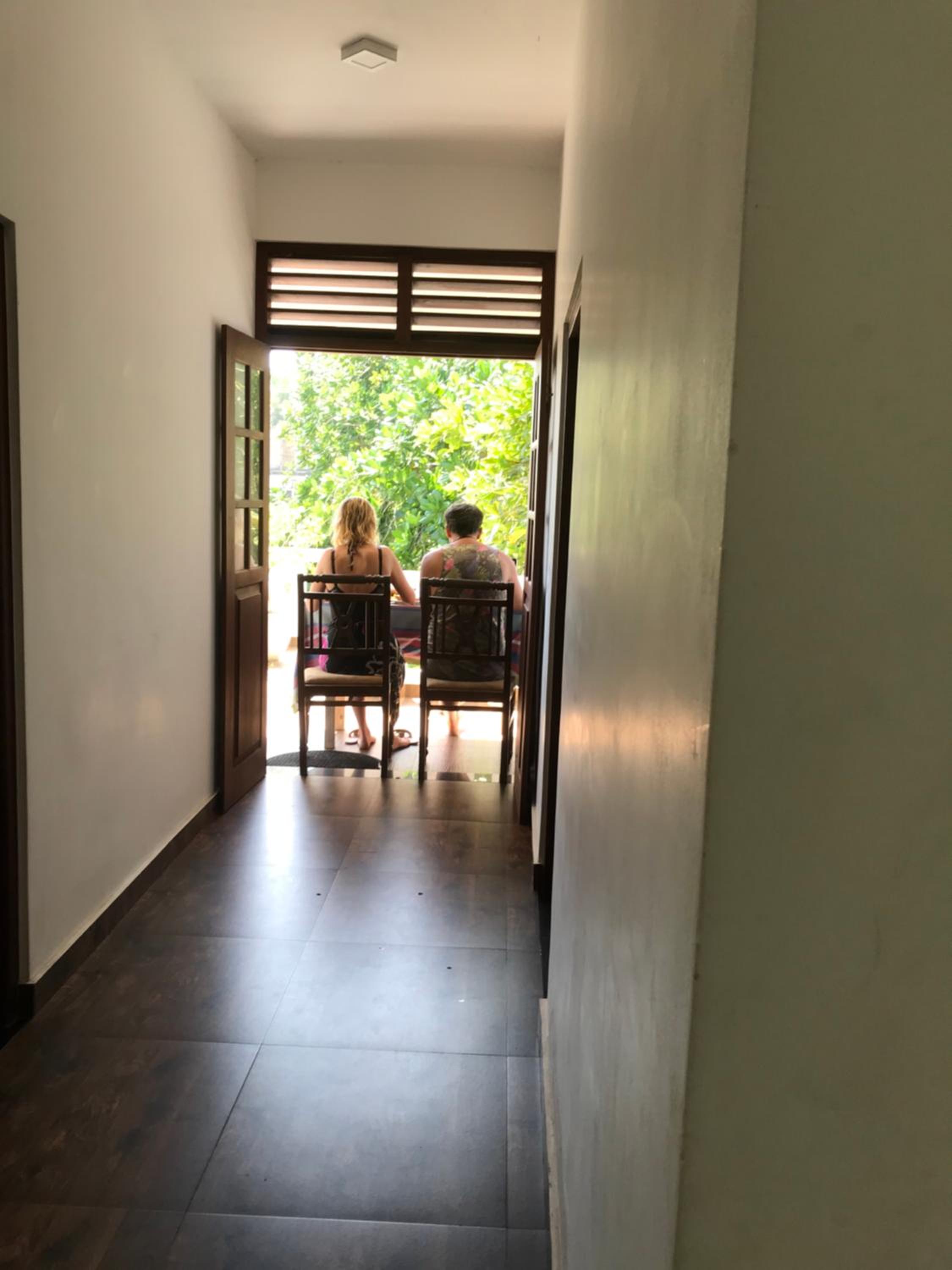 The Dalawella Porch House view 3