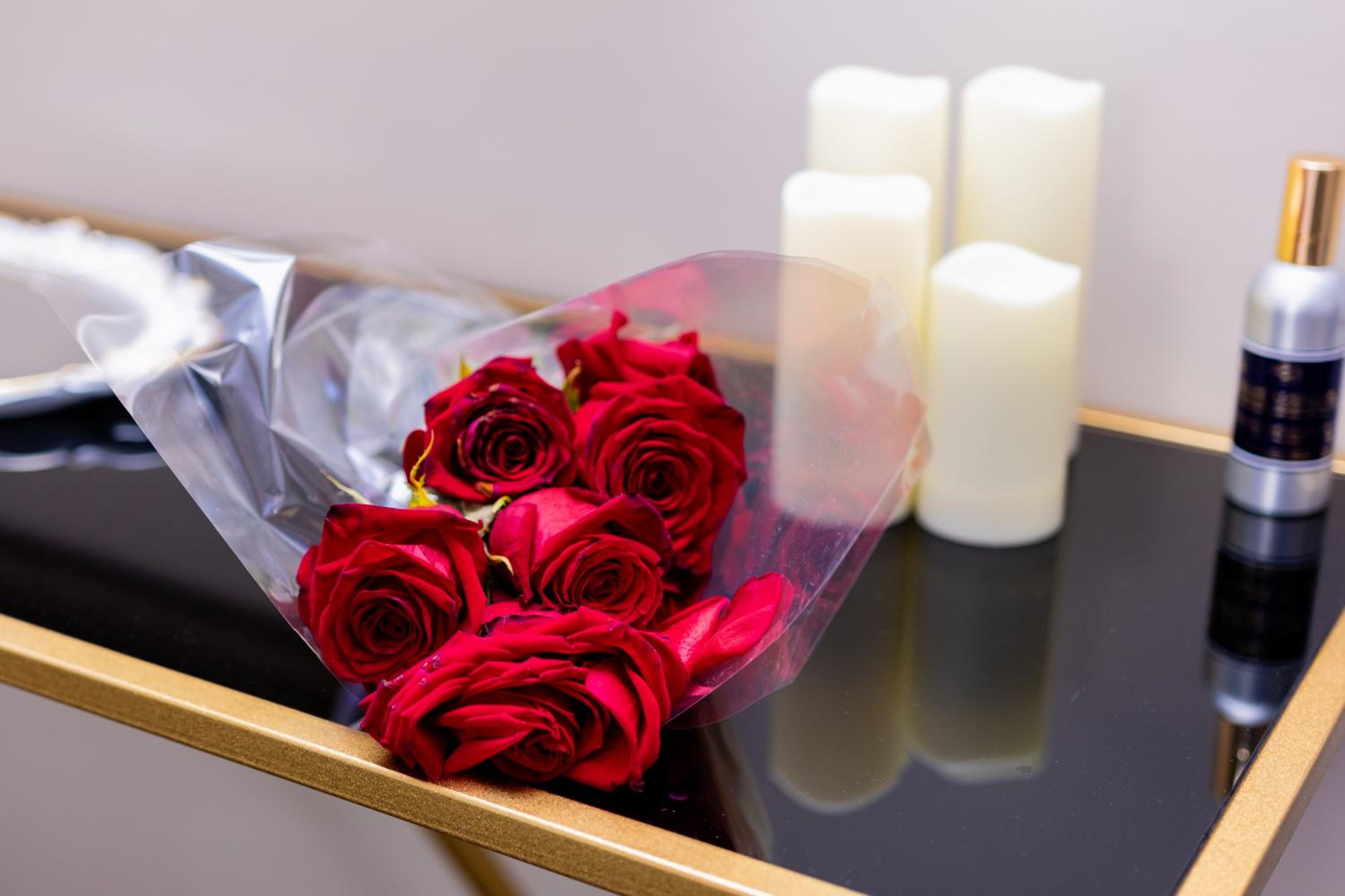 L'interdit Love Room - Miroir au plafond 2x2m view 4