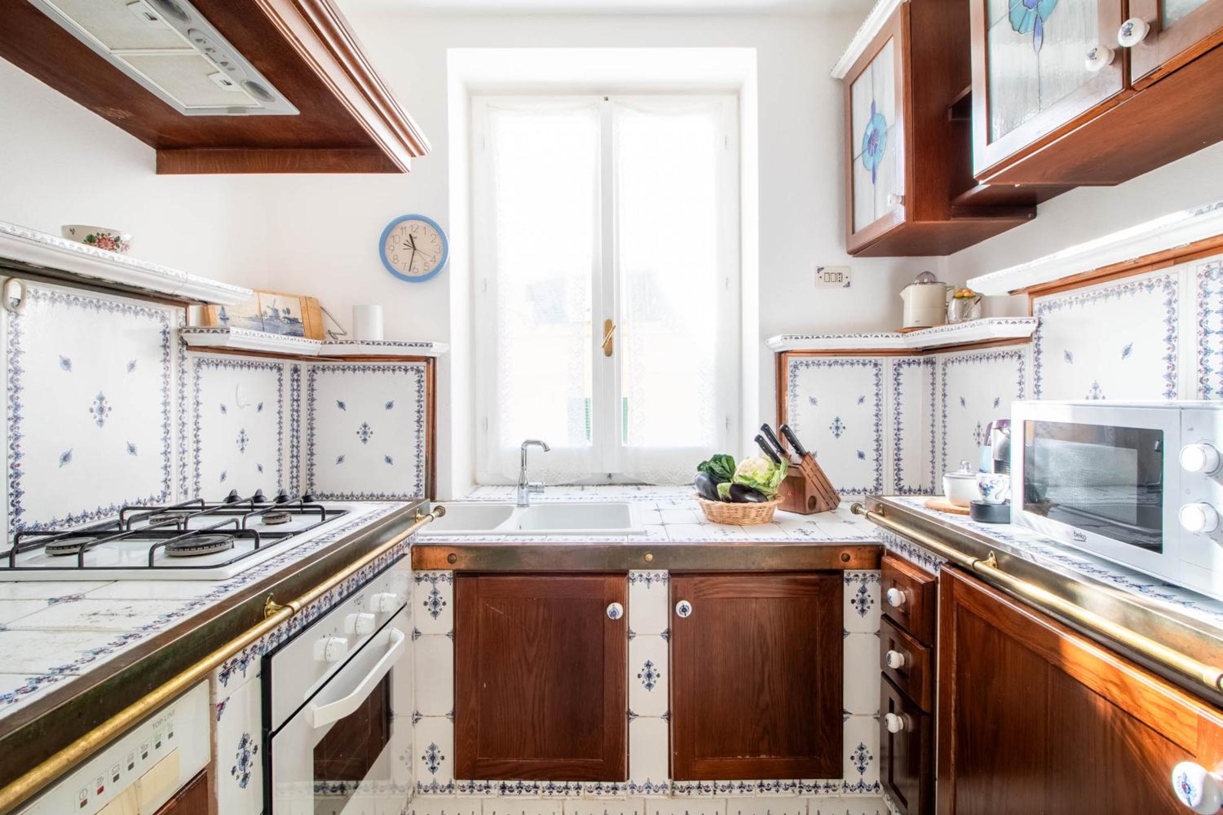 kitchen