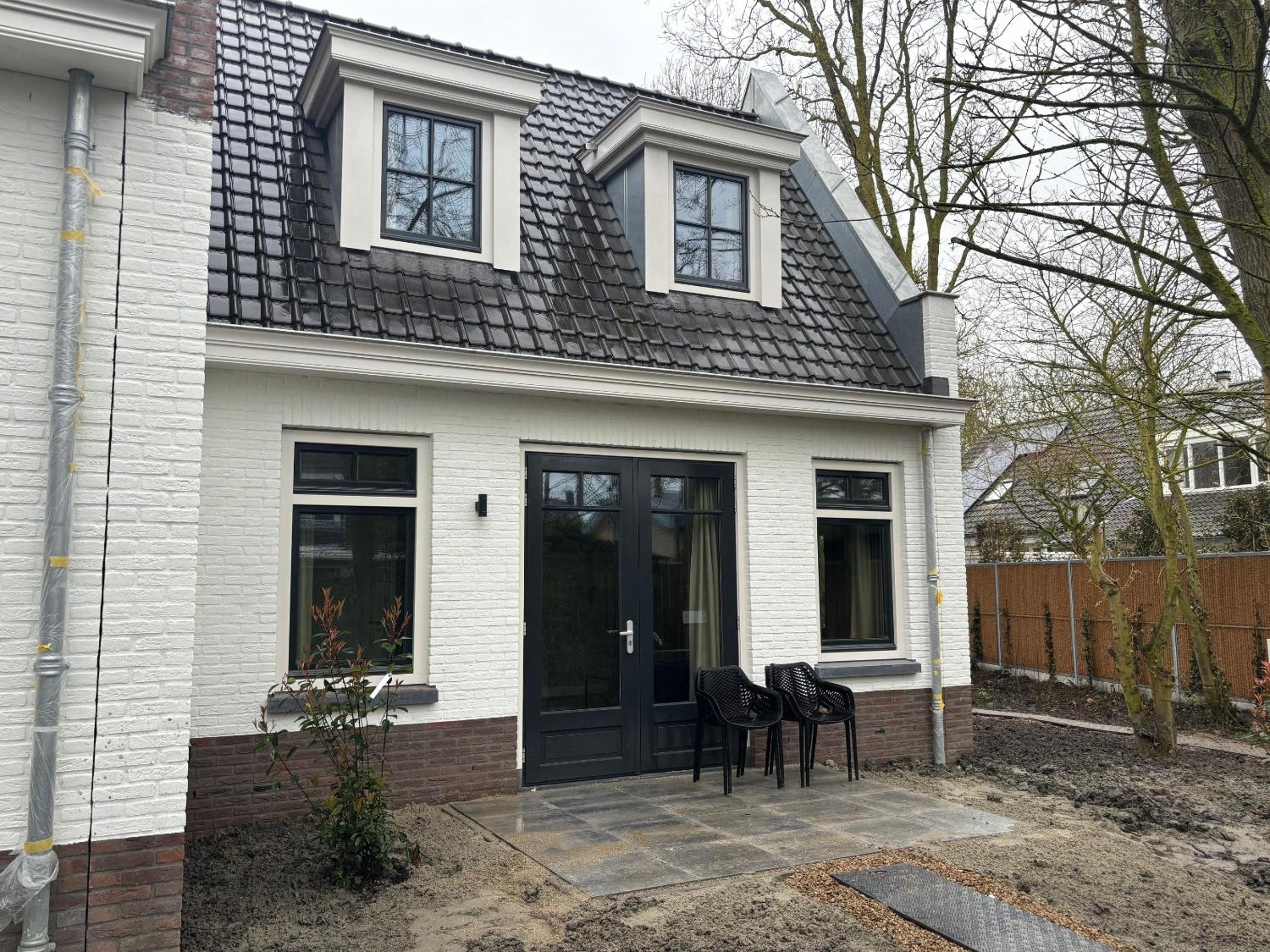 Les Maisons Domburg view 4