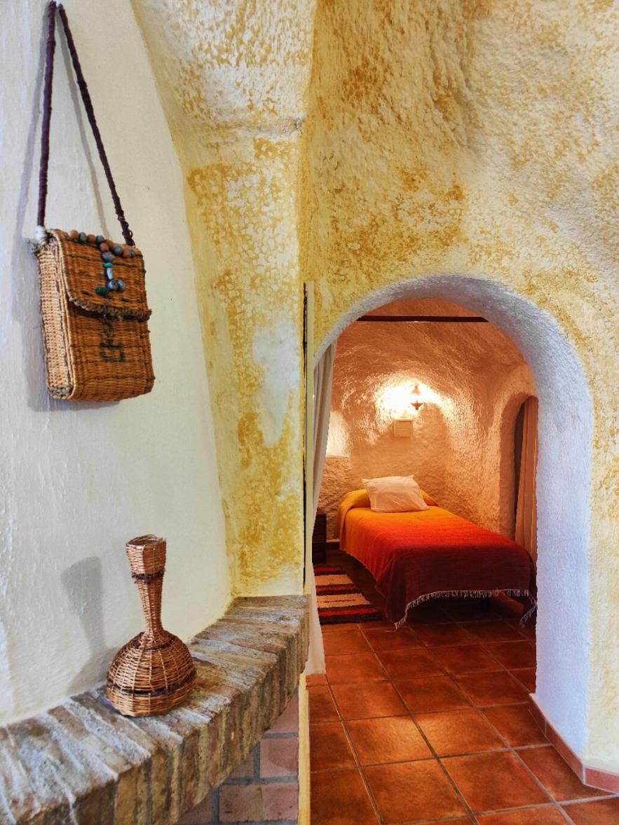 Cuevas El Abanico - VTAR vivienda turística de alojamiento rural