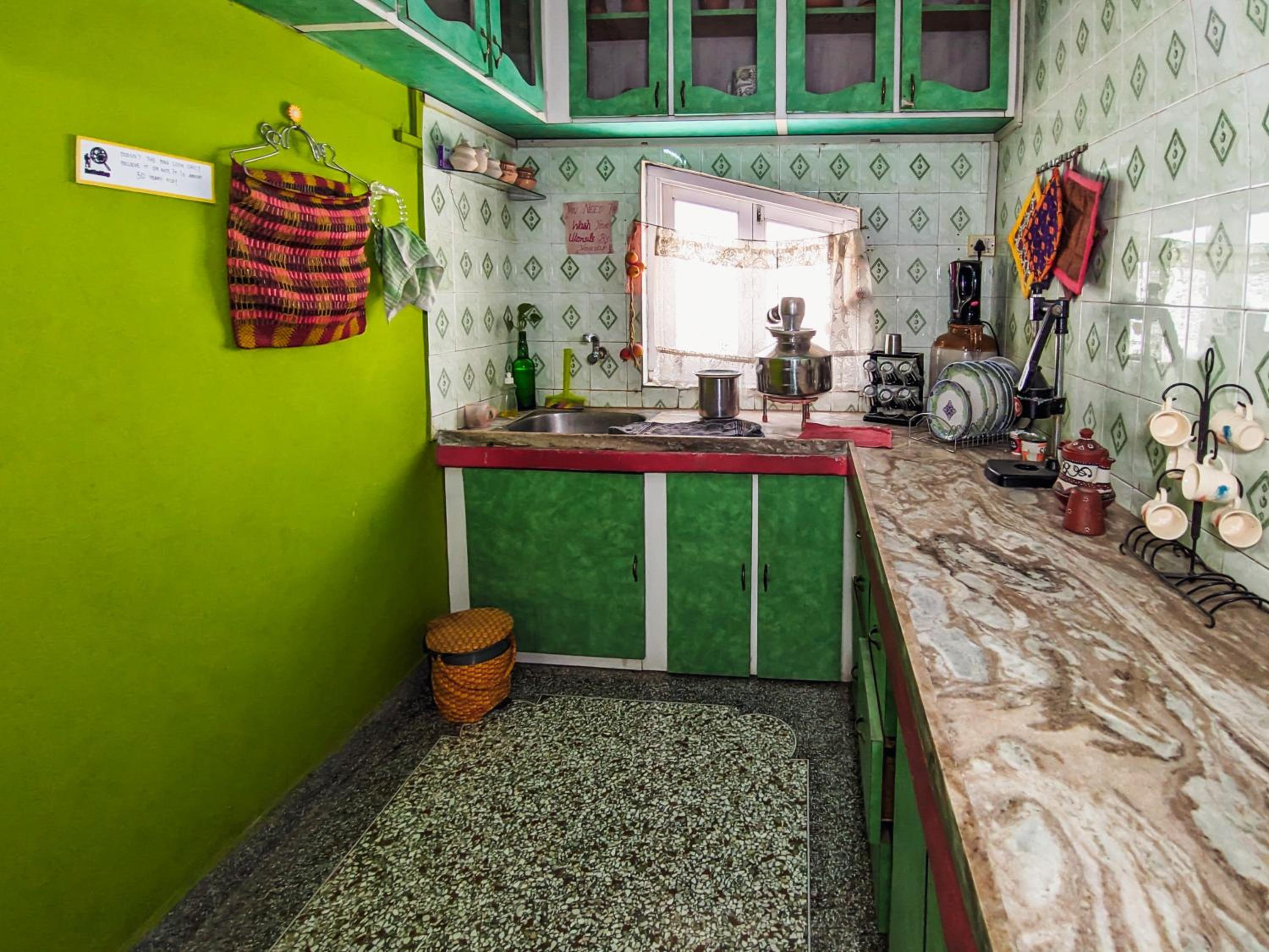 kitchen