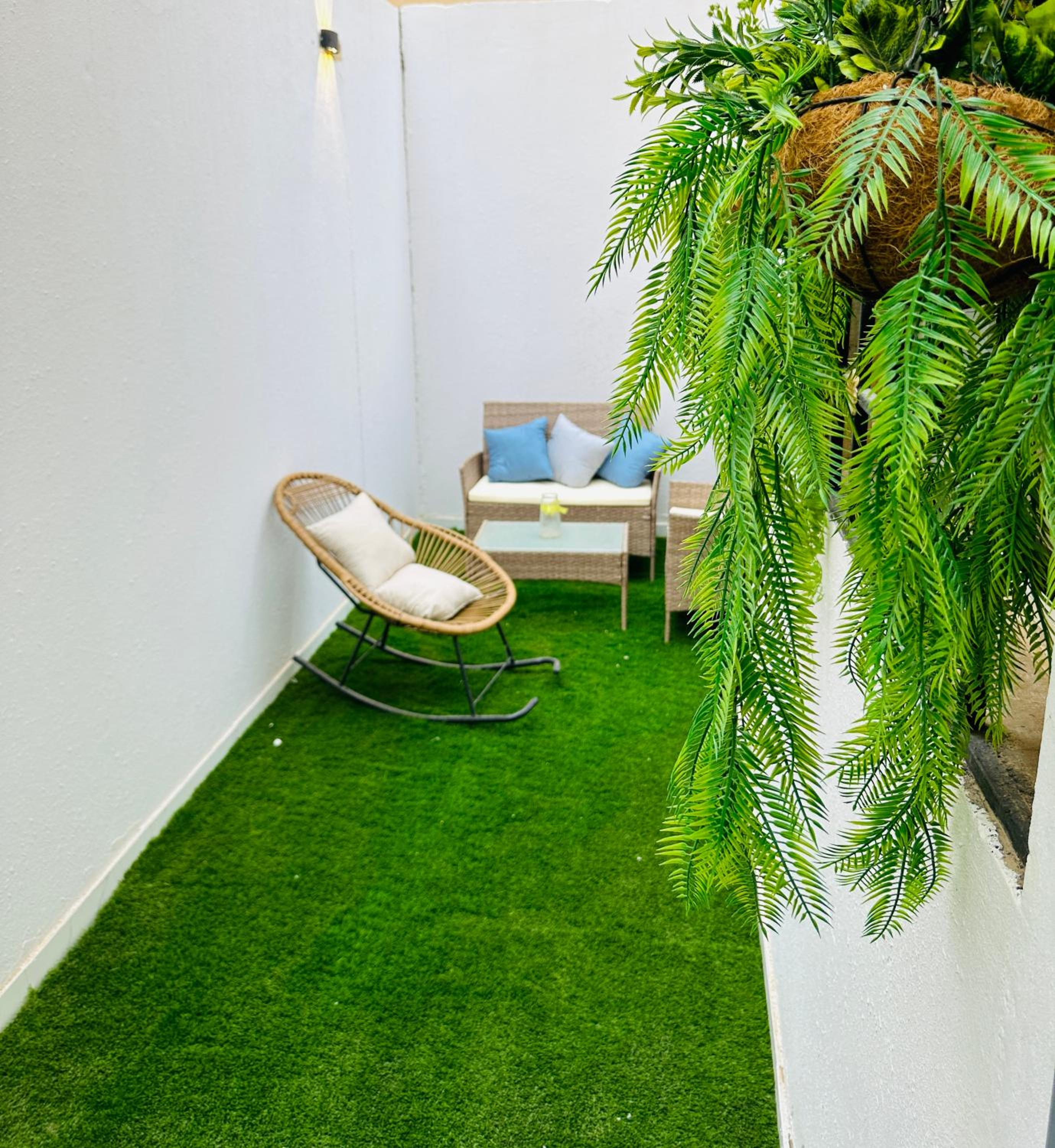 Riyadh Cozy Stylish One-Bedroom Apartment