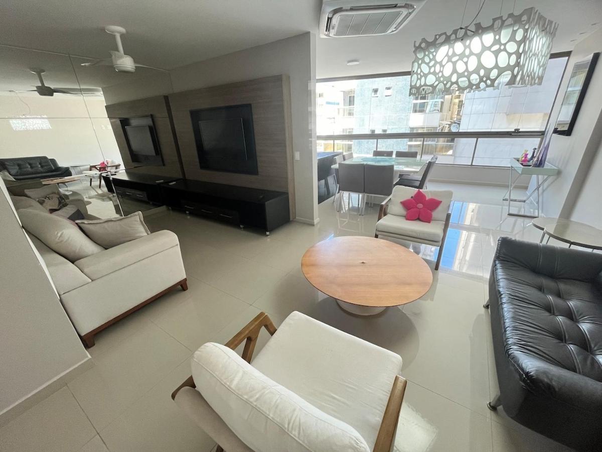 Guarapari Praia - 4 quartos e 2 suítes com ar quiosque 16