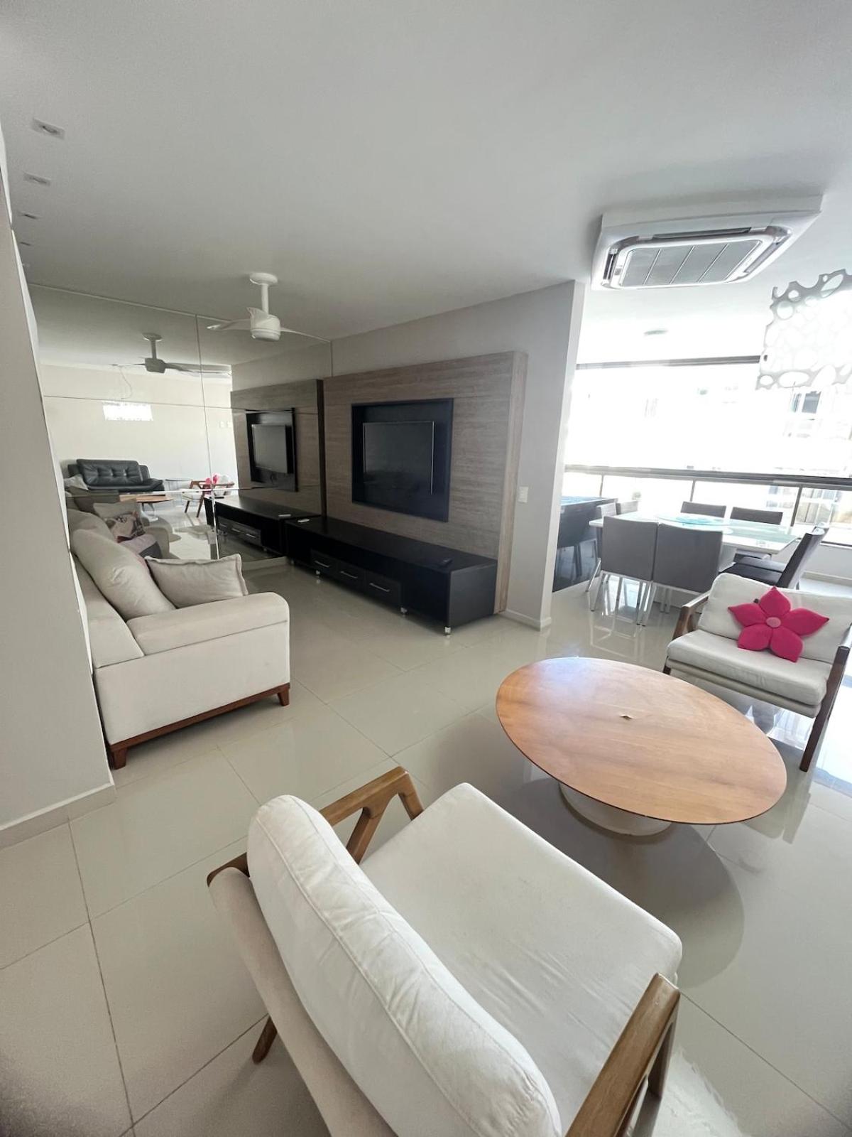 Guarapari Praia - 4 quartos e 2 suítes com ar quiosque 16