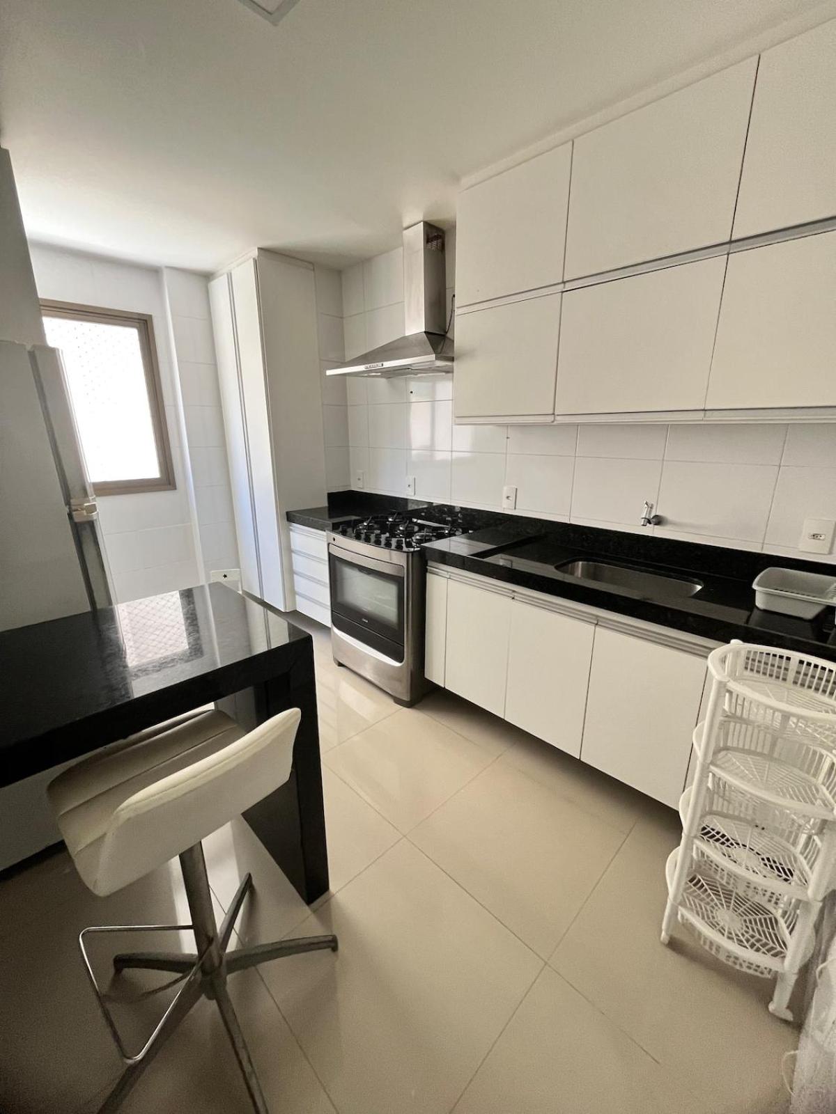 Guarapari Praia - 4 quartos e 2 suítes com ar quiosque 16