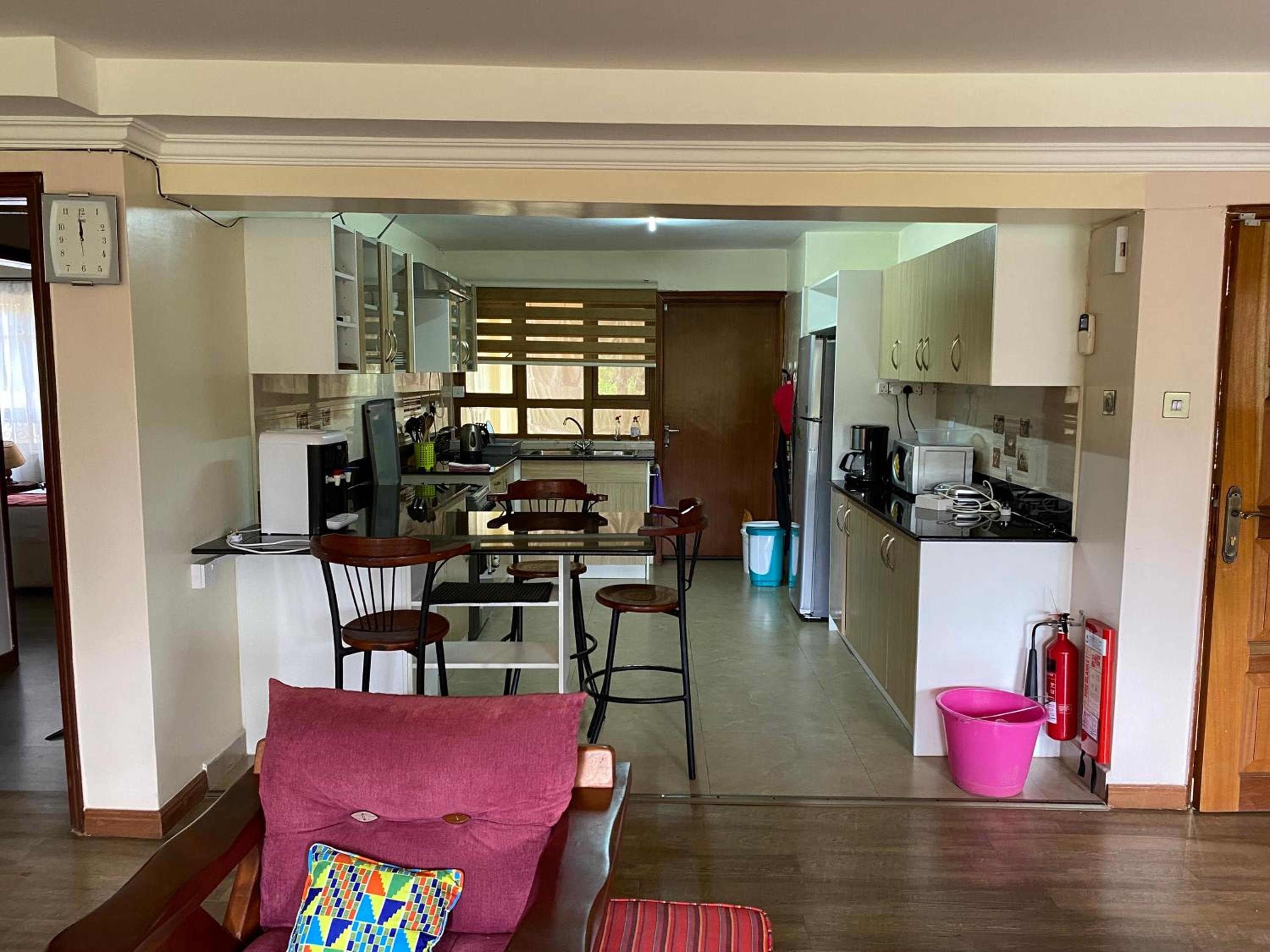Runda two bedroom view 3