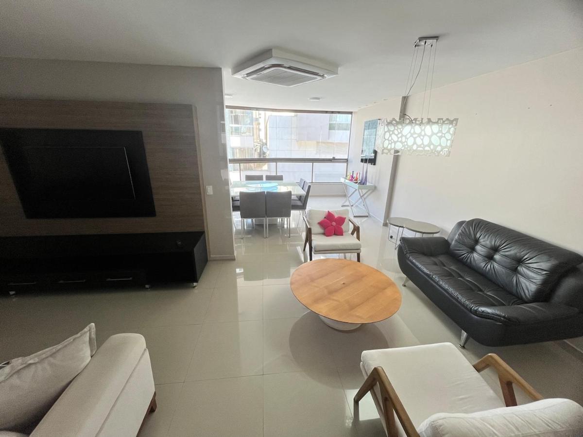 Guarapari Praia - 4 quartos e 2 suítes com ar quiosque 16