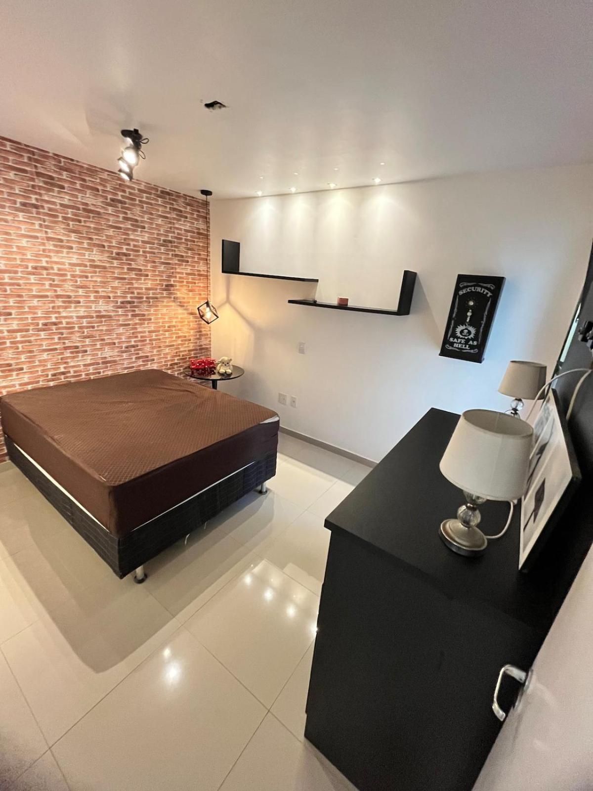 Guarapari Praia - 4 quartos e 2 suítes com ar quiosque 16