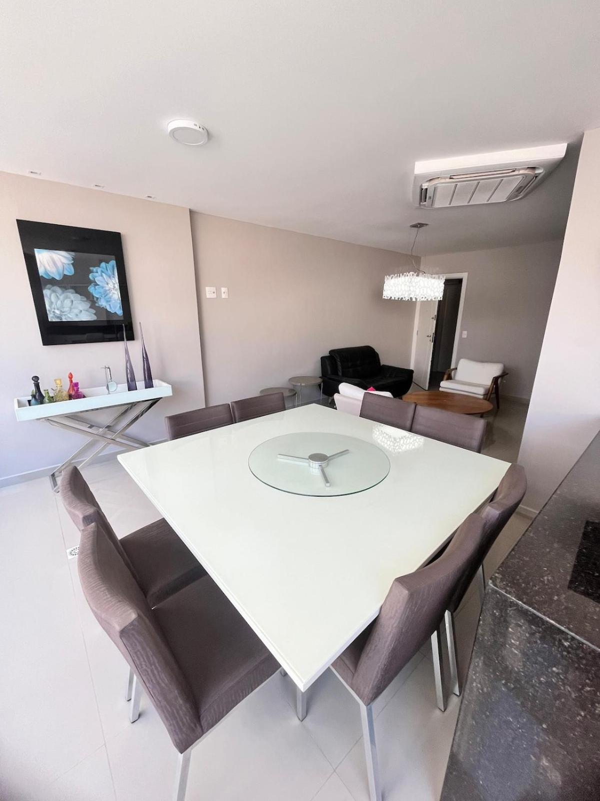 Guarapari Praia - 4 quartos e 2 suítes com ar quiosque 16