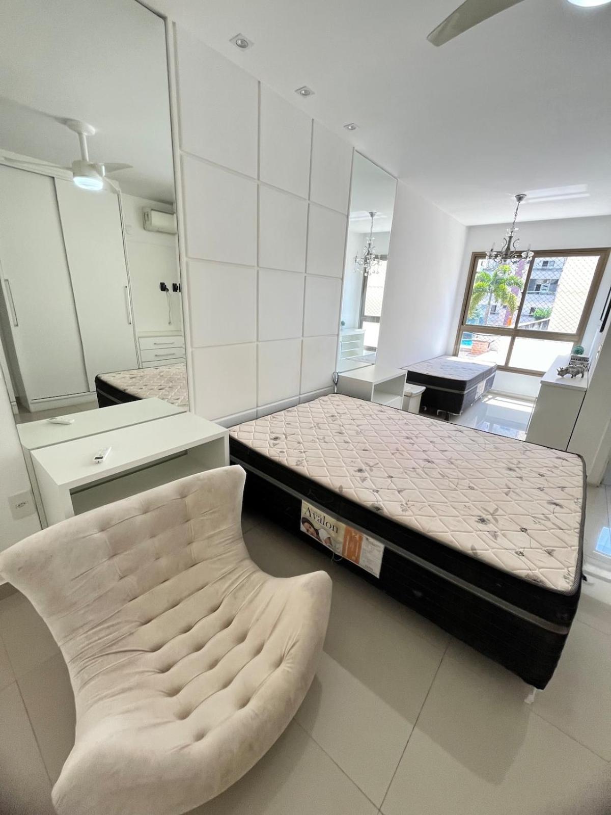 Guarapari Praia - 4 quartos e 2 suítes com ar quiosque 16