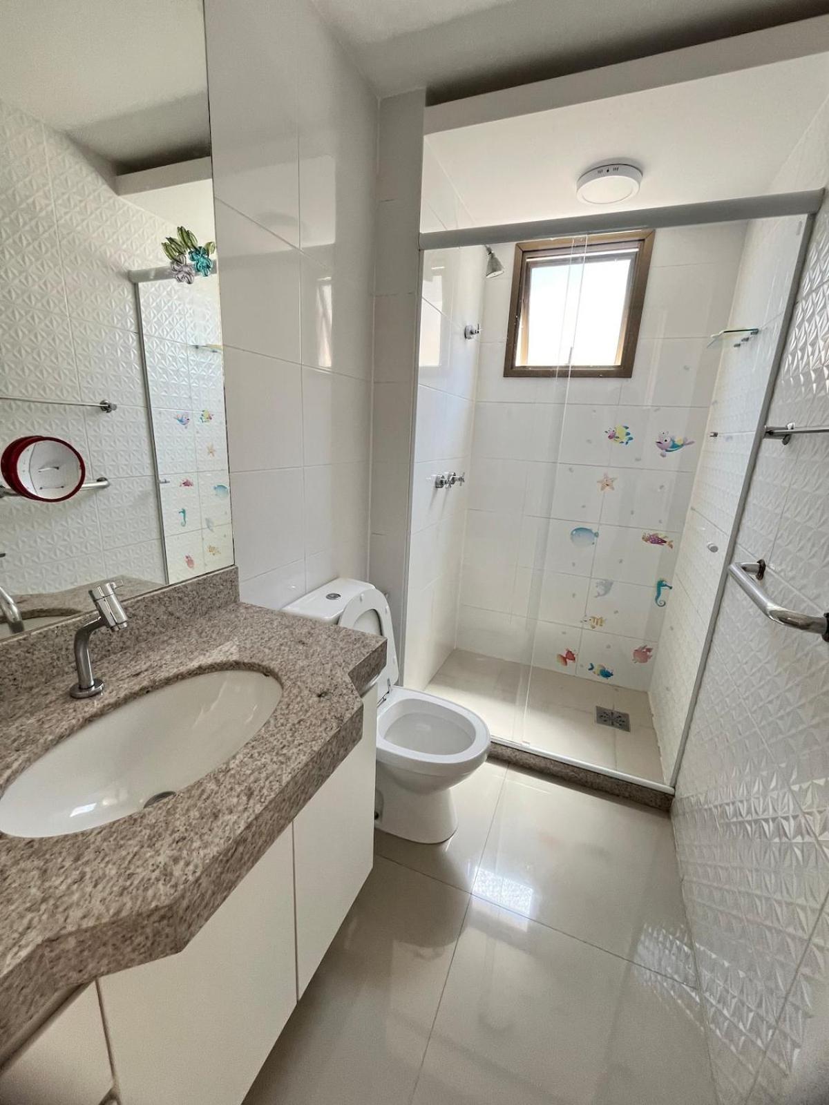 Guarapari Praia - 4 quartos e 2 suítes com ar quiosque 16