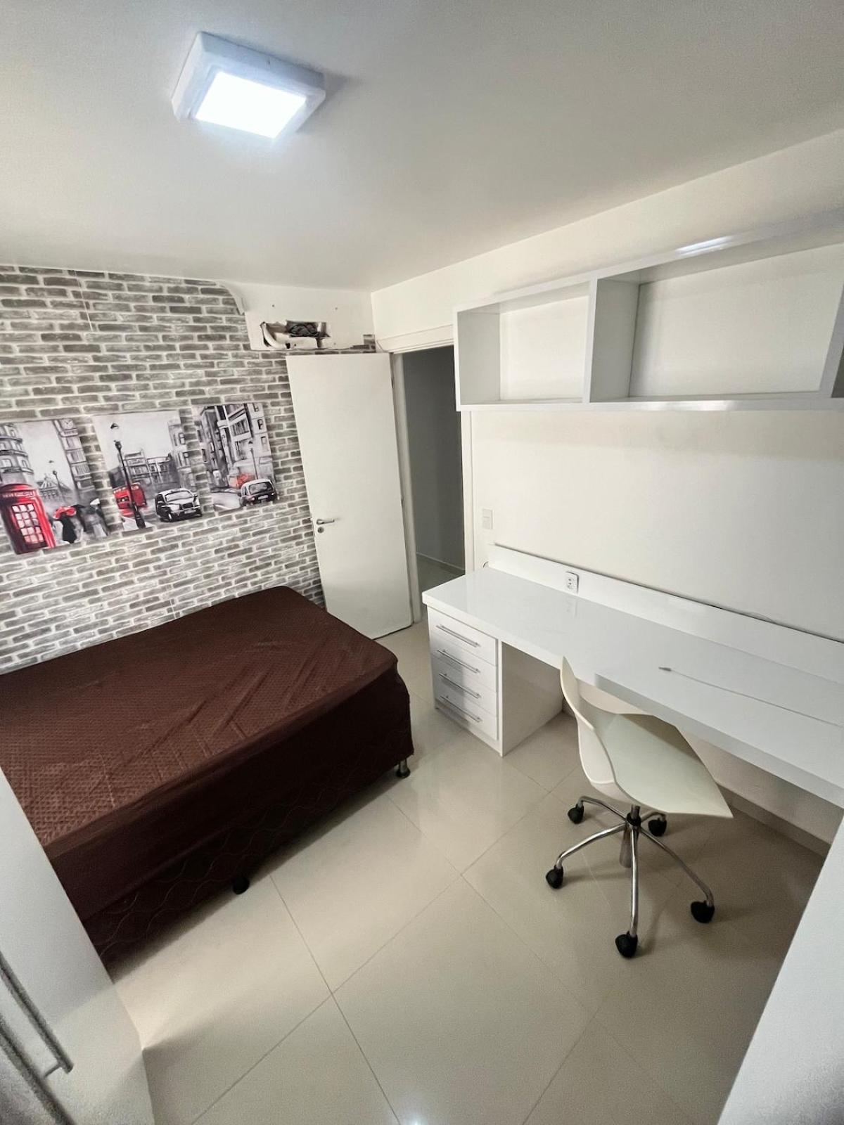 Guarapari Praia - 4 quartos e 2 suítes com ar quiosque 16